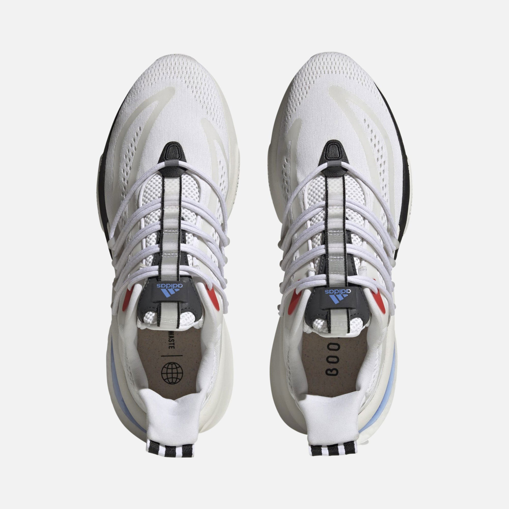 adidas Alphaboost V1 Sustainable Boost Lifestyle Running Erkek Spor Ayakkabı