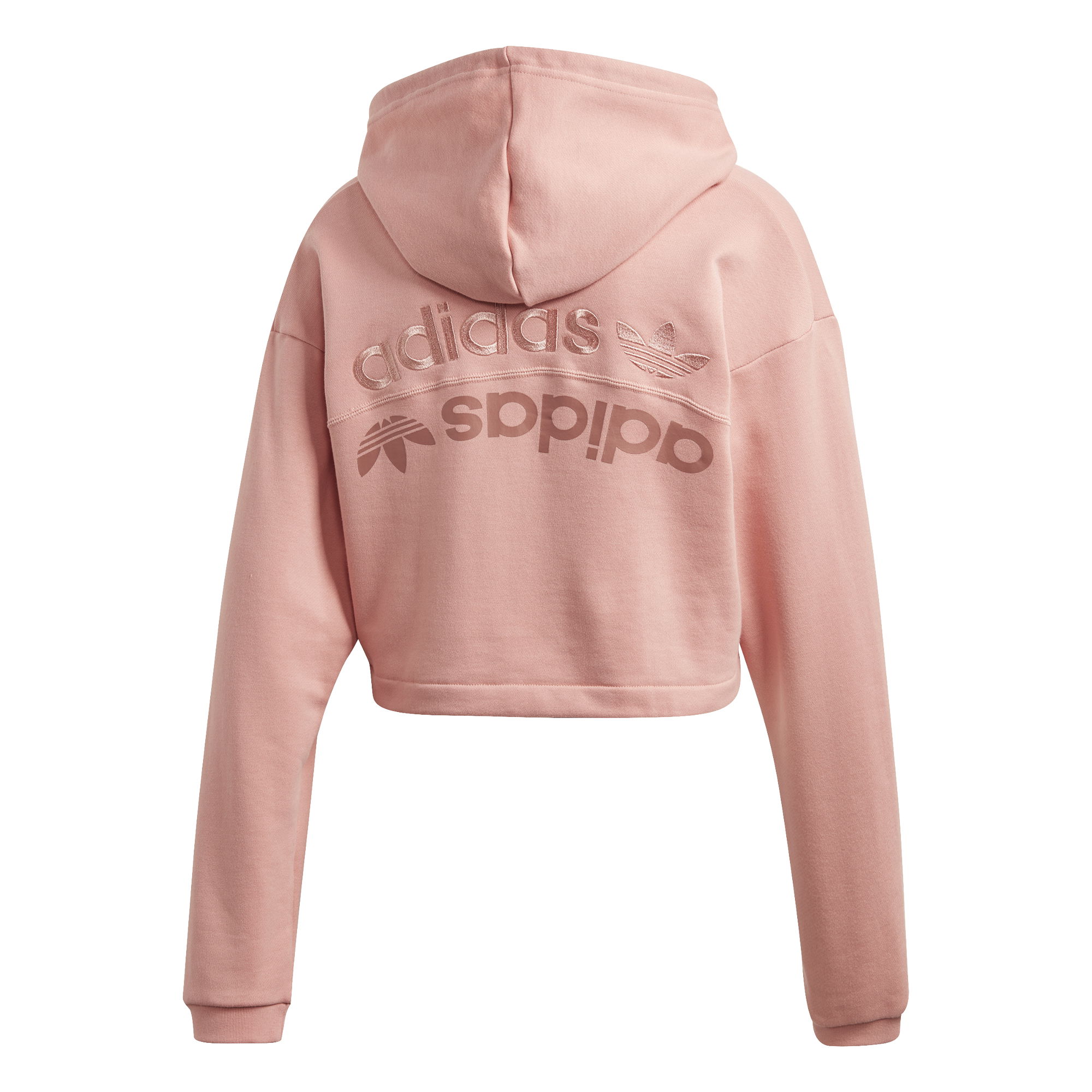 adidas R.Y.V. Cropped Hoodie Kadın Sweatshirt