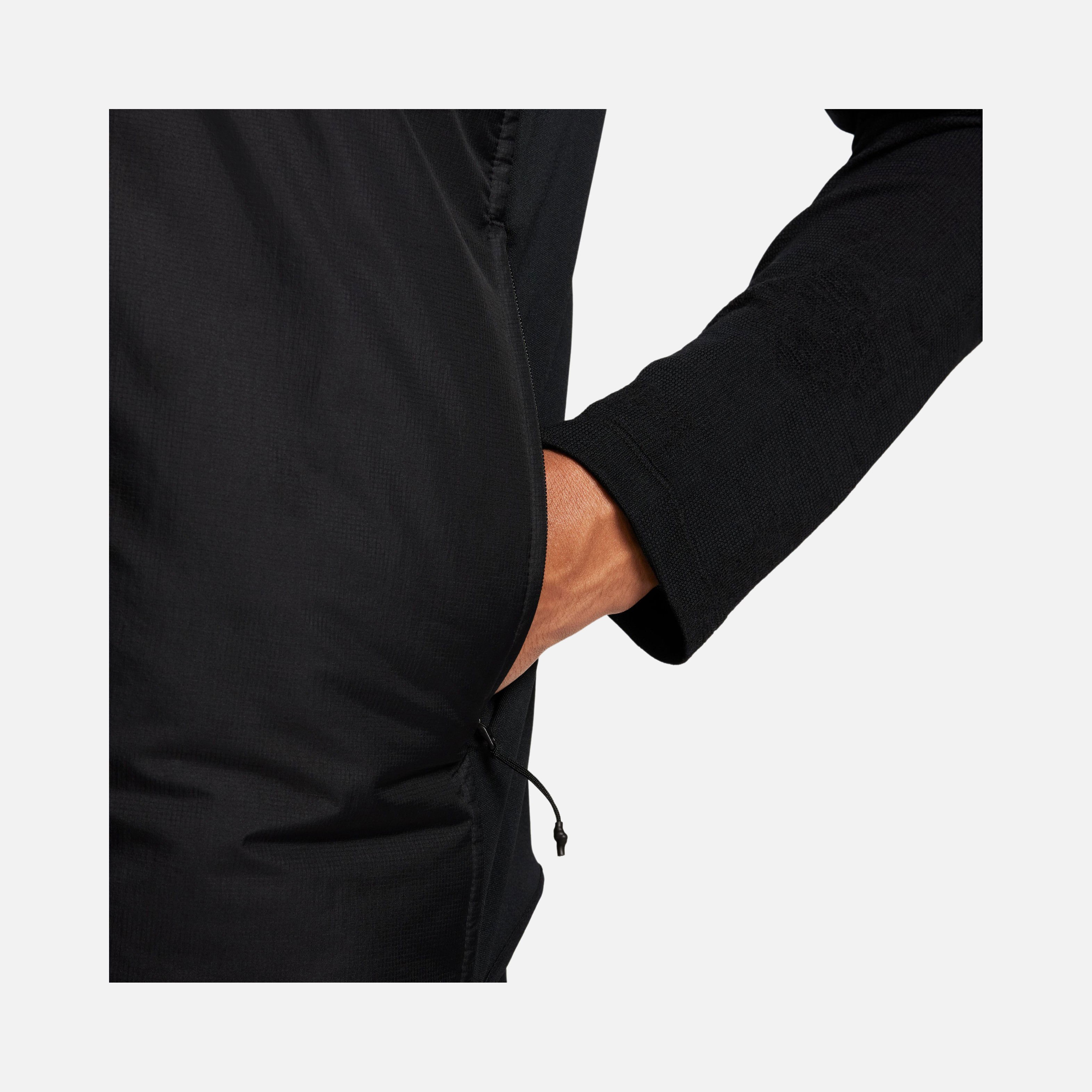 Nike Running Division AeroLayer Therma-Fit ADV Full-Zip Erkek Yelek