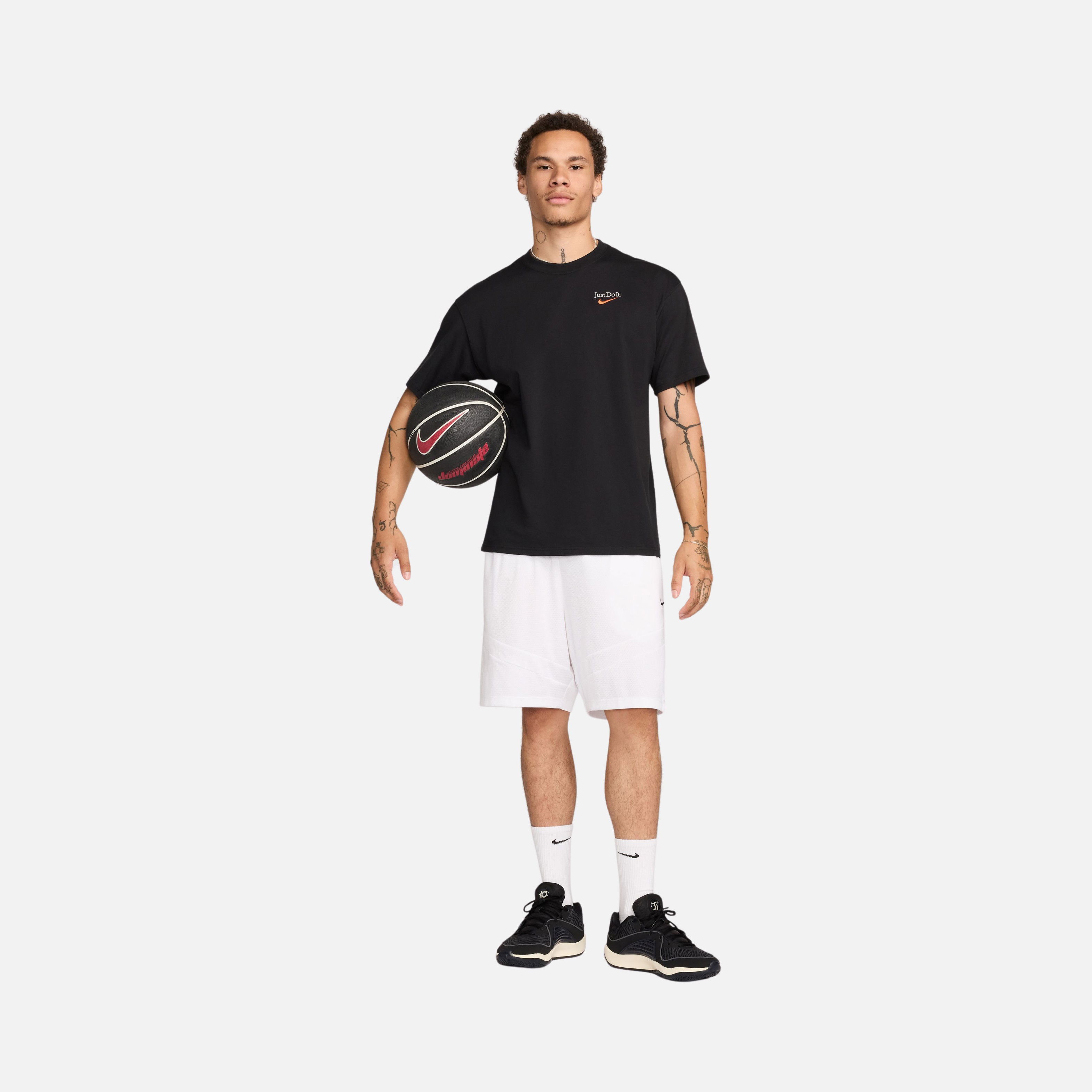 Nike M90 ''Dream You Can Fly'' Graphic Basketball Short-Sleeve Erkek Tişört