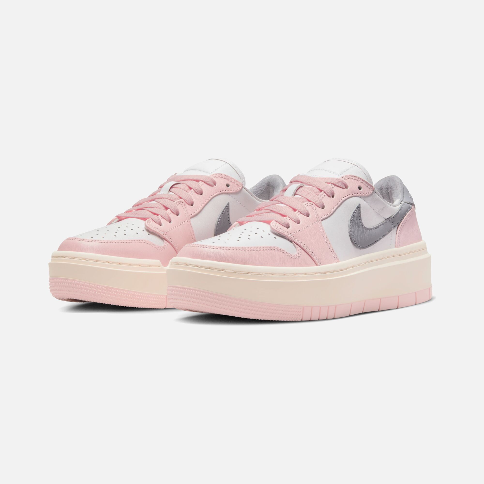 Nike Air Jordan 1 Elevate Low Platform Kadın Spor Ayakkabı