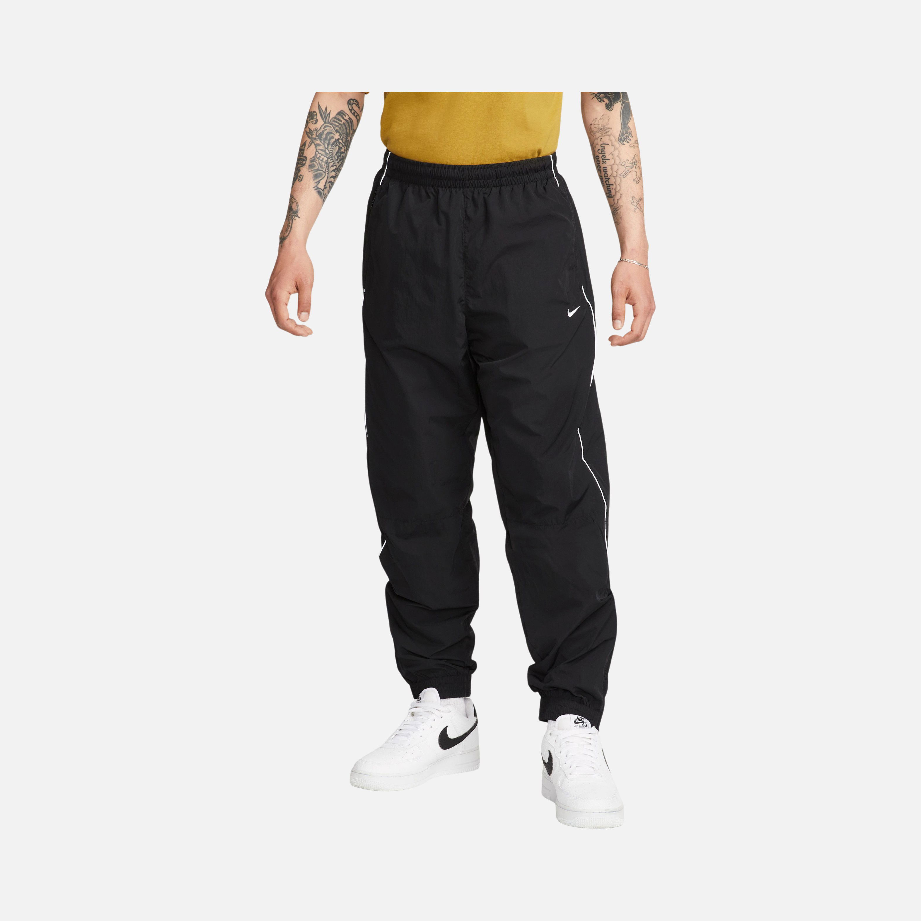 Nike M Solo Swoosh Track Erkek Pantolon