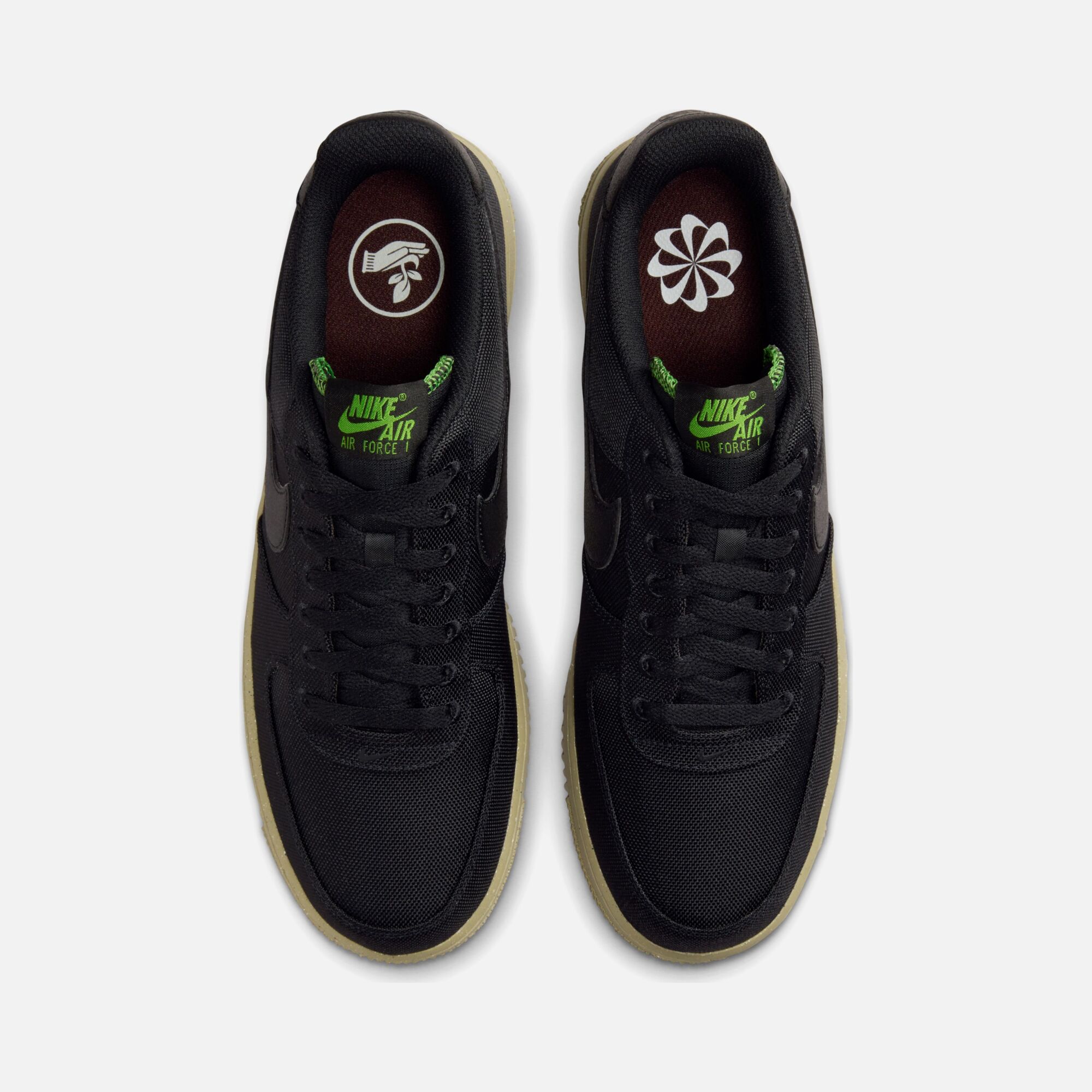 Nike Air Force 1 '07 LV8 ''Canvas Upper'' Erkek Spor Ayakkabı