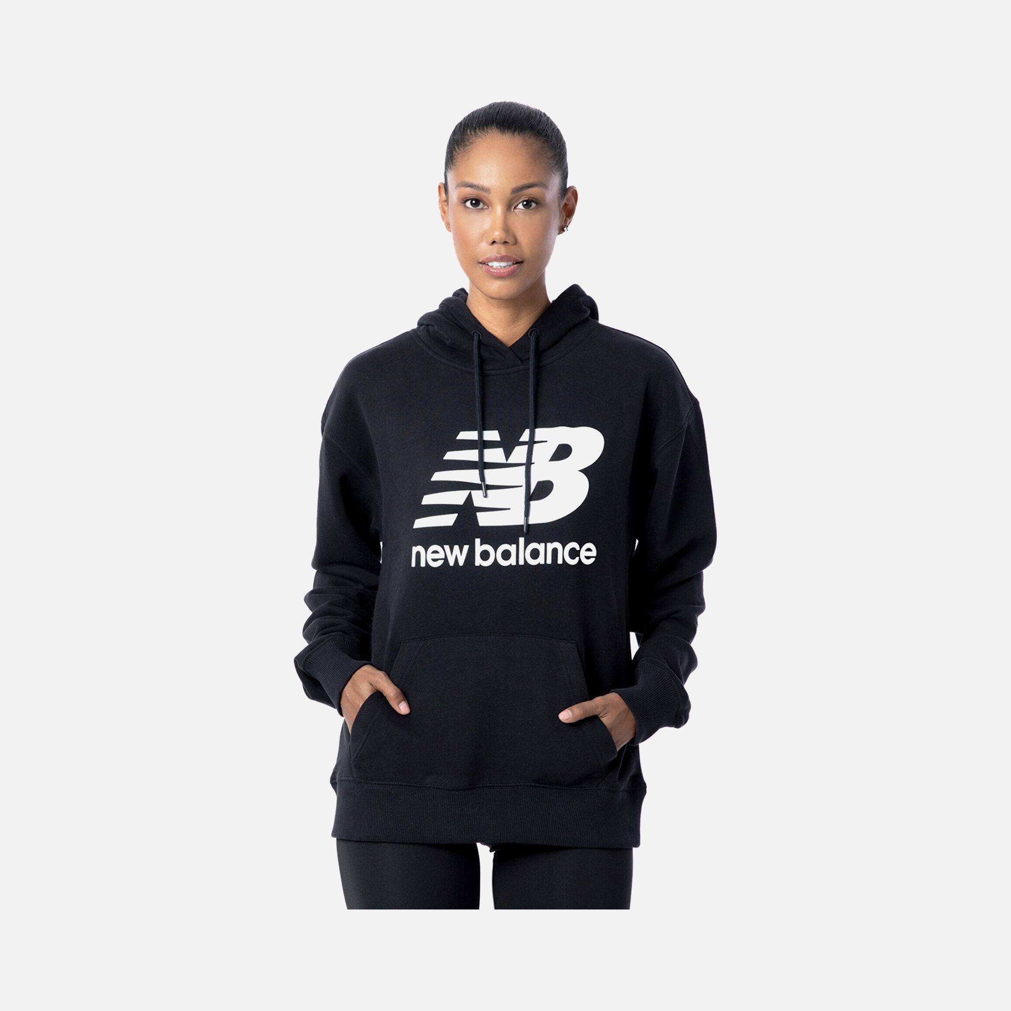 New Balance Sportswear UNH3219 Hoodie Unisex Sweatshirt