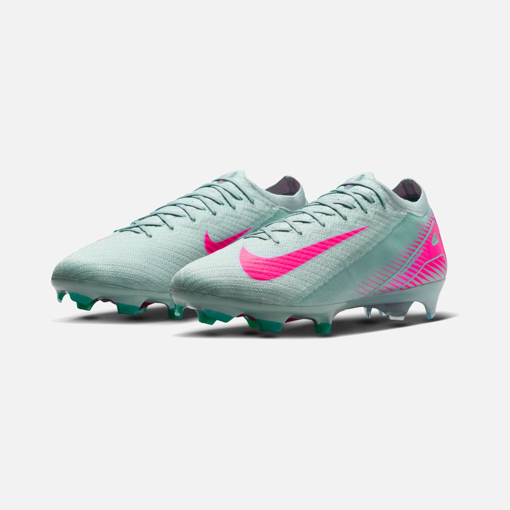 Nike Mercurial Zoom Vapor 16 Elite FG Firm-Ground Low-Top Erkek Krampon