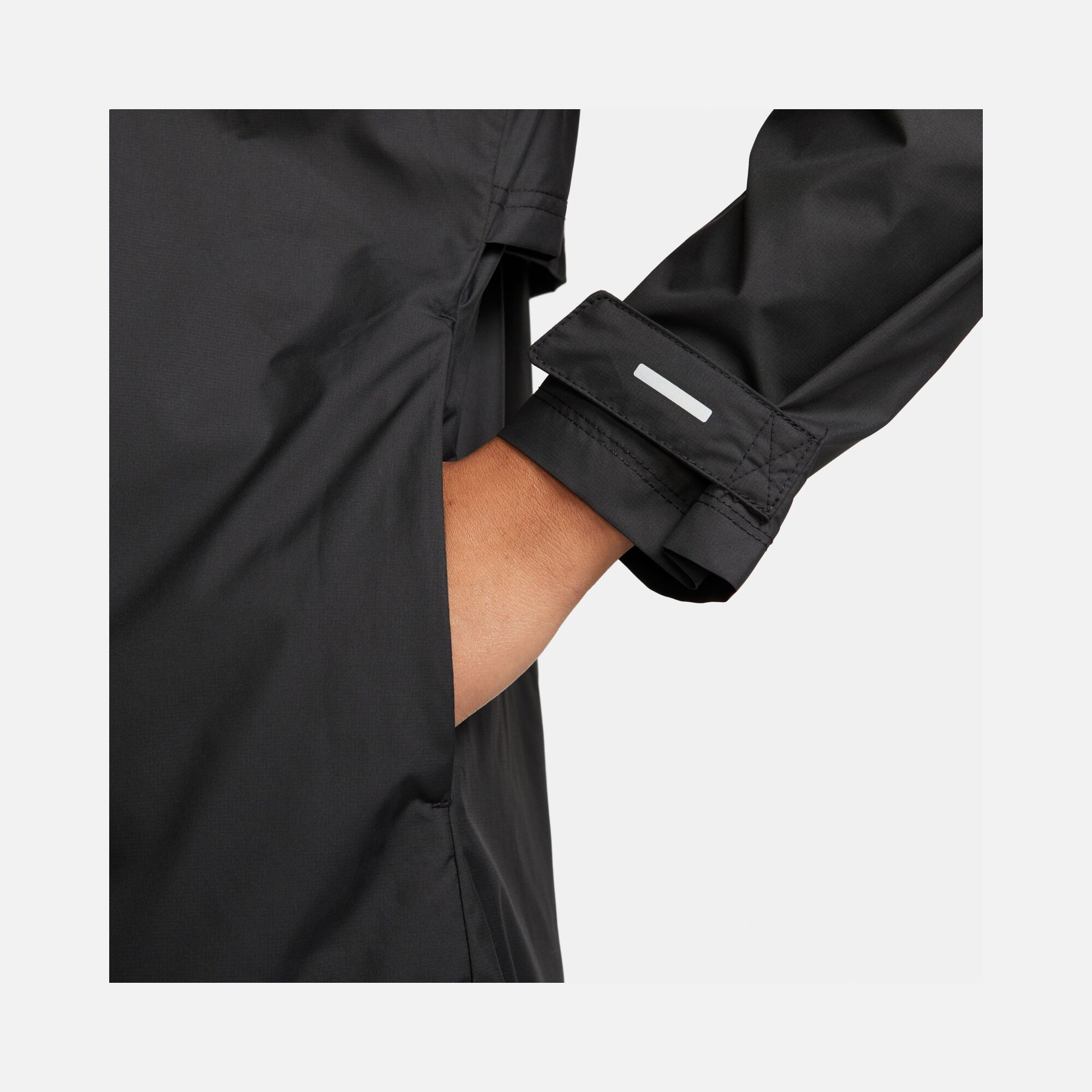 Nike Fast Repel Running Full-Zip Hooded Kadın Ceket