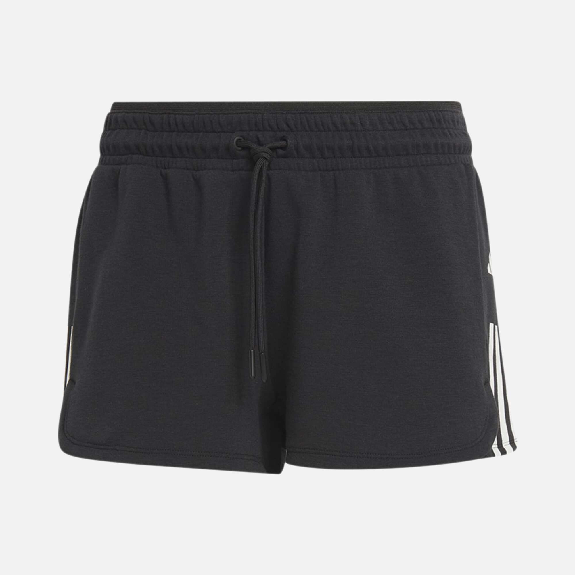 adidas Essentials Train Cotton 3-Stripes Pacer Kadın Şort