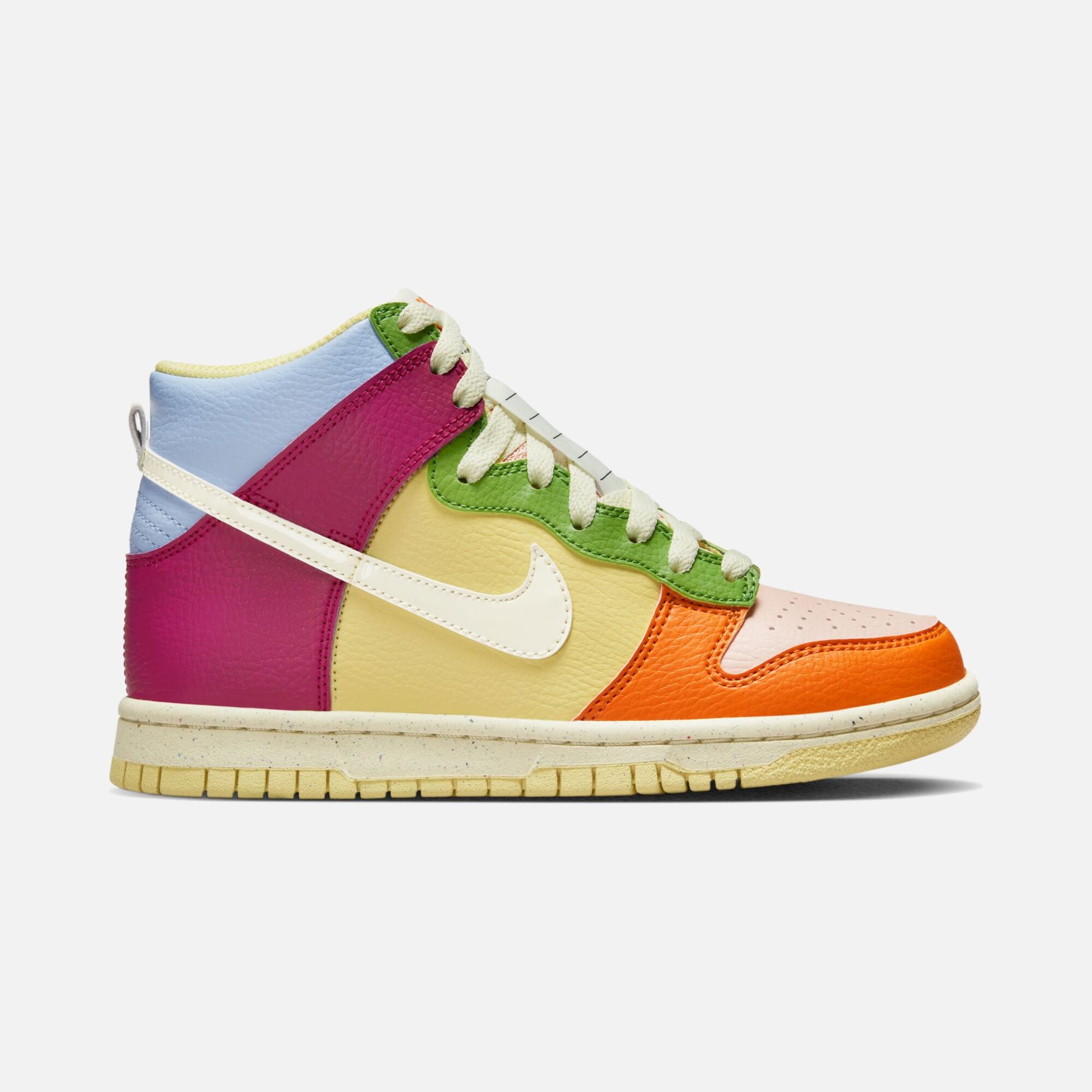 Nike Dunk High Next Nature (GS) Spor Ayakkabı