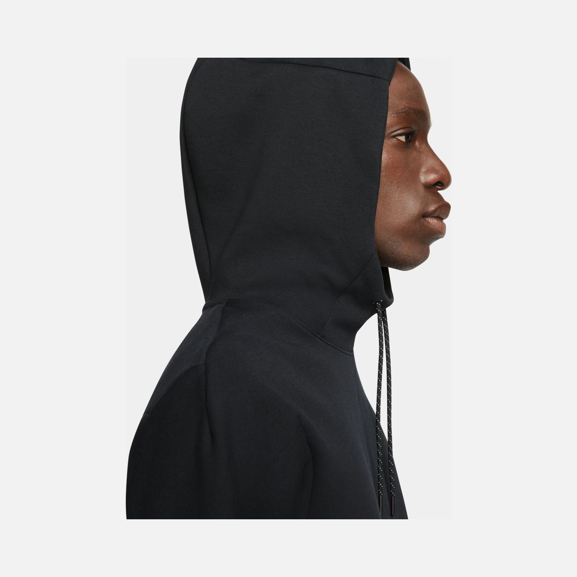 Nike Sportswear Tech Fleece Pullover Hoodie Erkek Sweatshirt