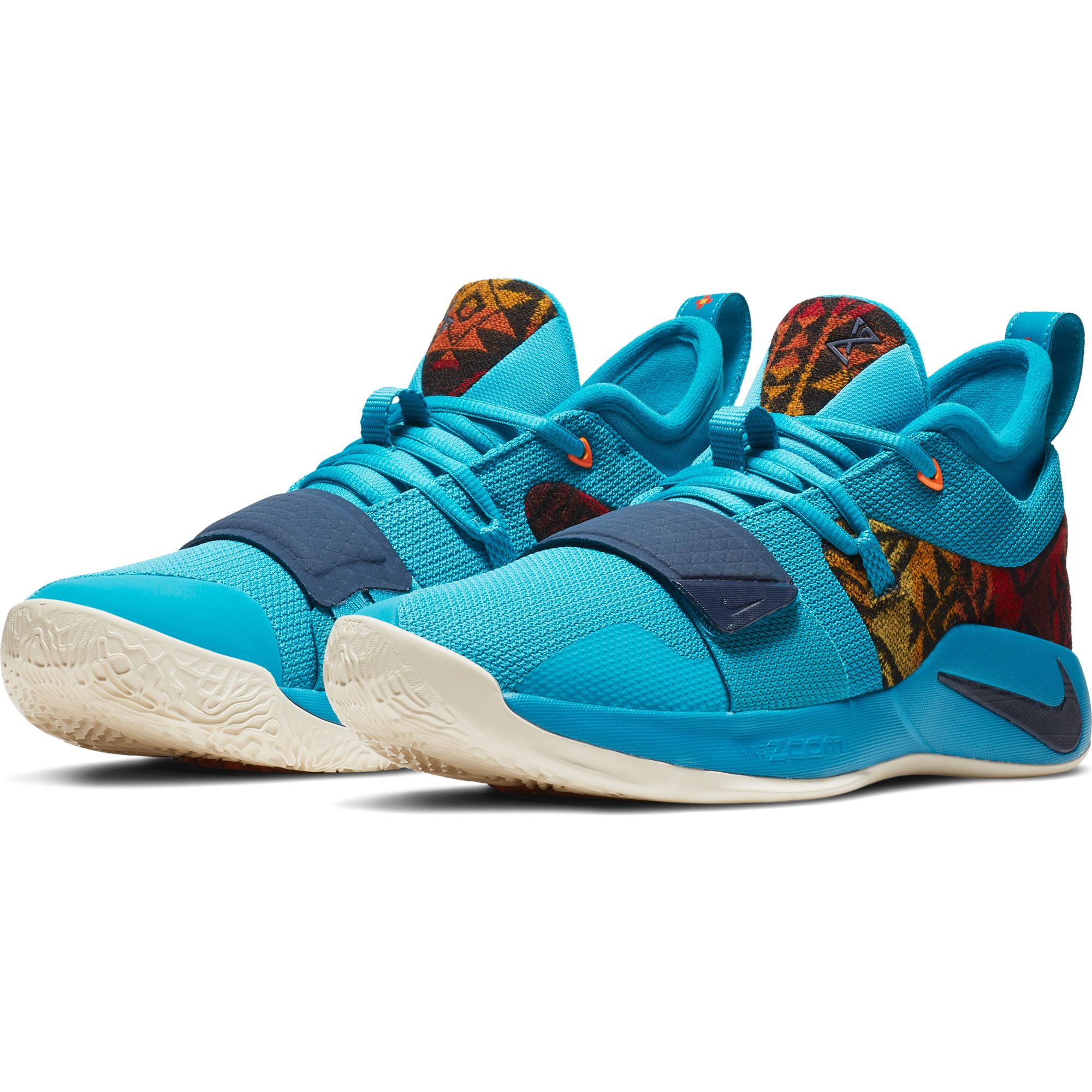 Nike PG 2.5 Pendleton TV PE 2 Erkek Spor Ayakkabı