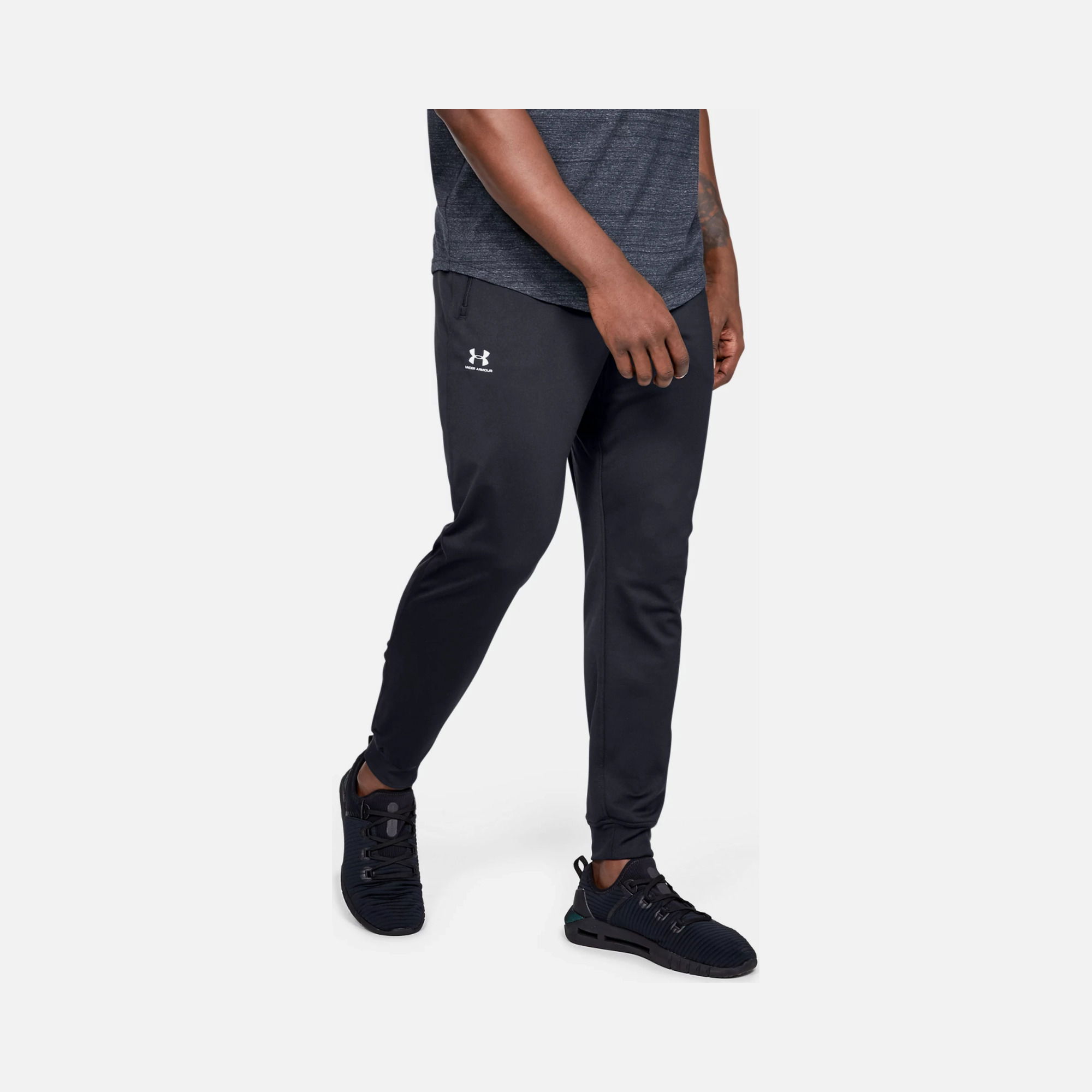 Under Armour Sportstyle Knit Fabric Narrow Leg Erkek Eşofman Altı