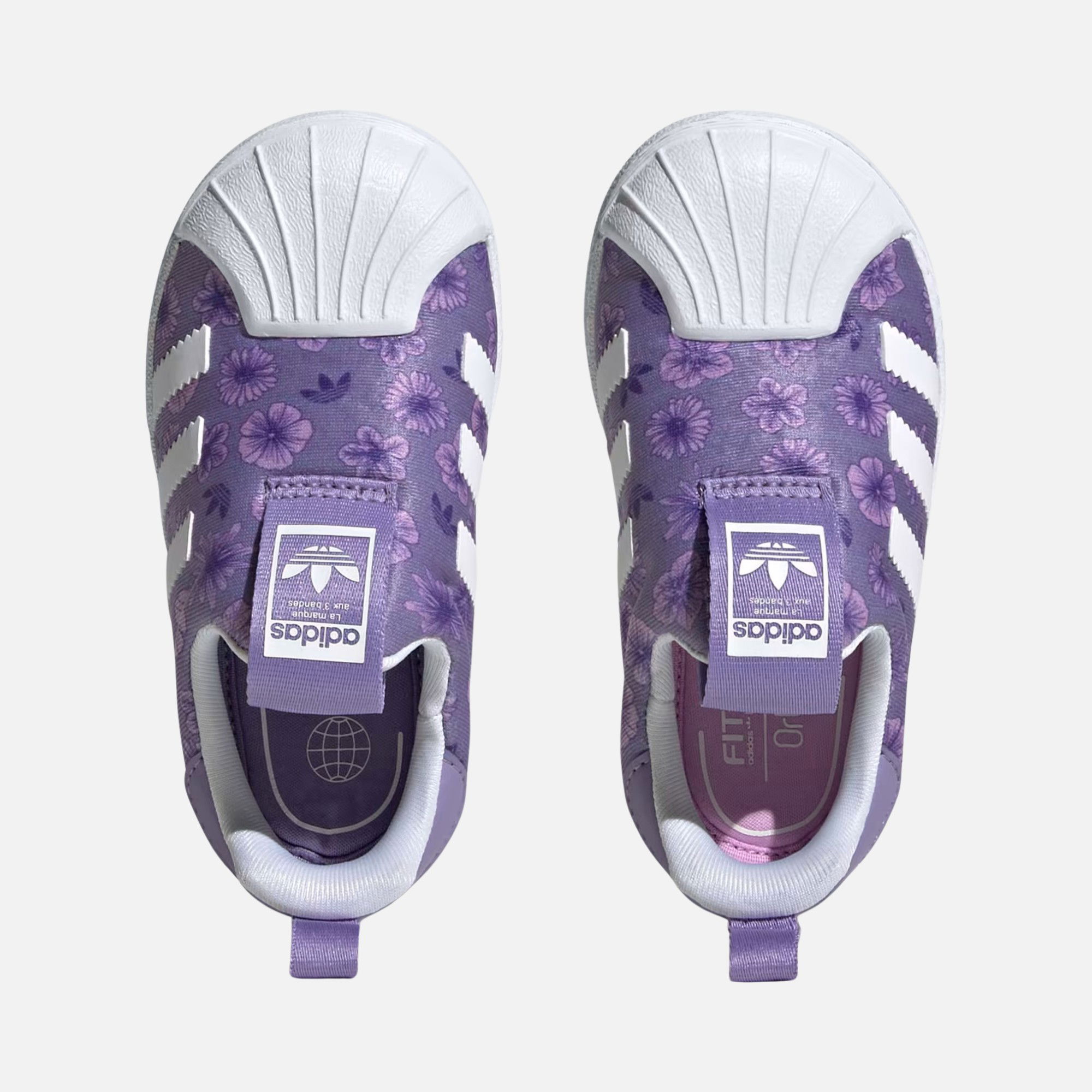 adidas Superstar 360 Lace-up Bebek Spor Ayakkabı