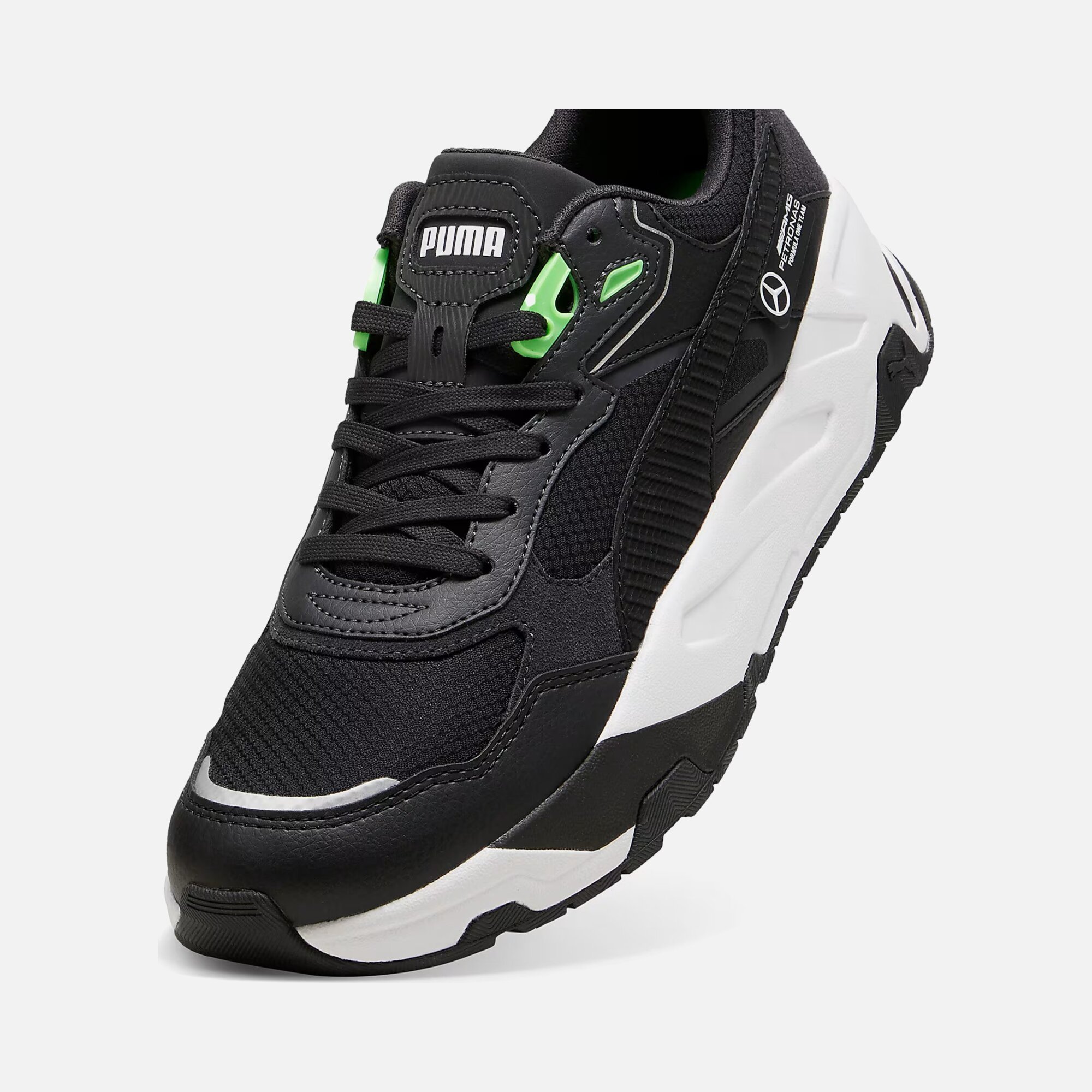 Puma Sportswear Mercedes-AMG Petronas F1® Trinity Erkek Spor Ayakkabı