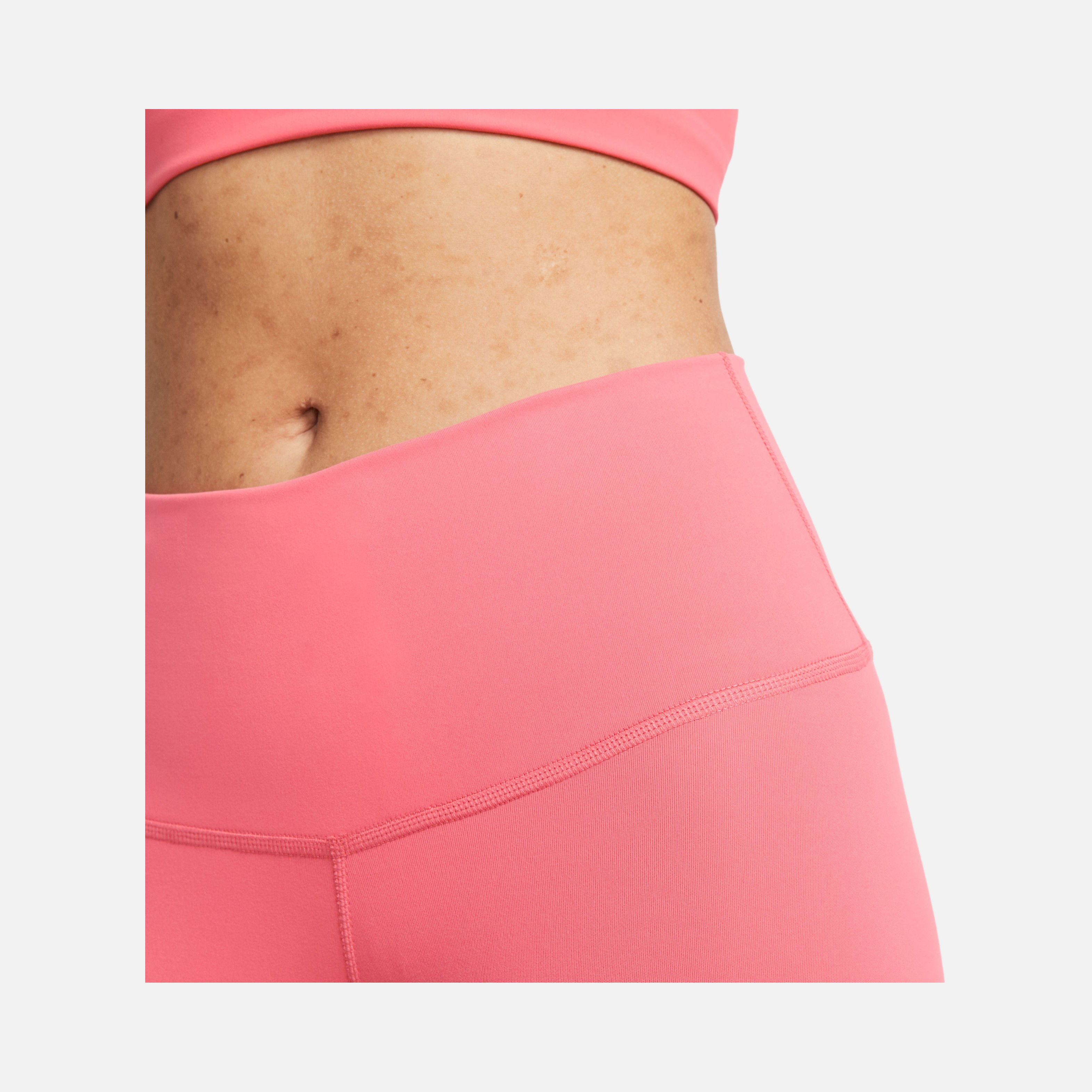 Nike Yoga Dri-Fit High-Rise 7/8 Kadın Tayt