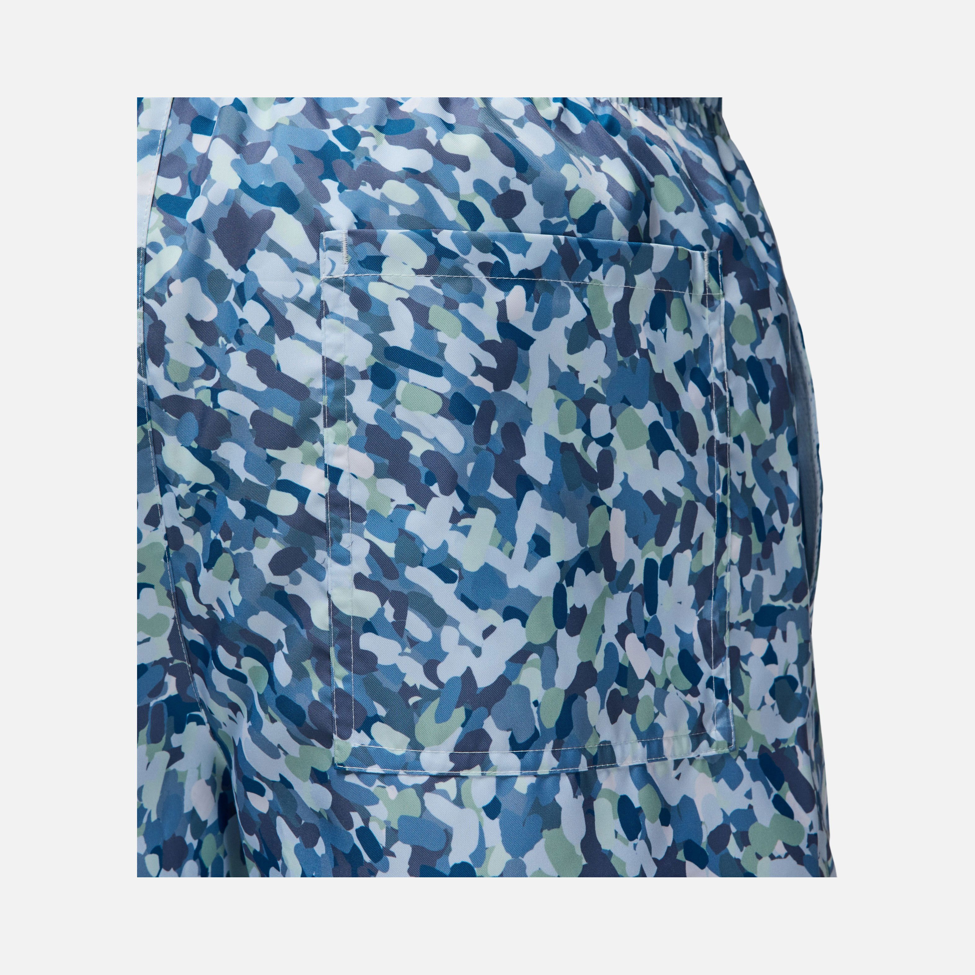 Nike Jordan Essentials Poolside Allover Printed Erkek Şort