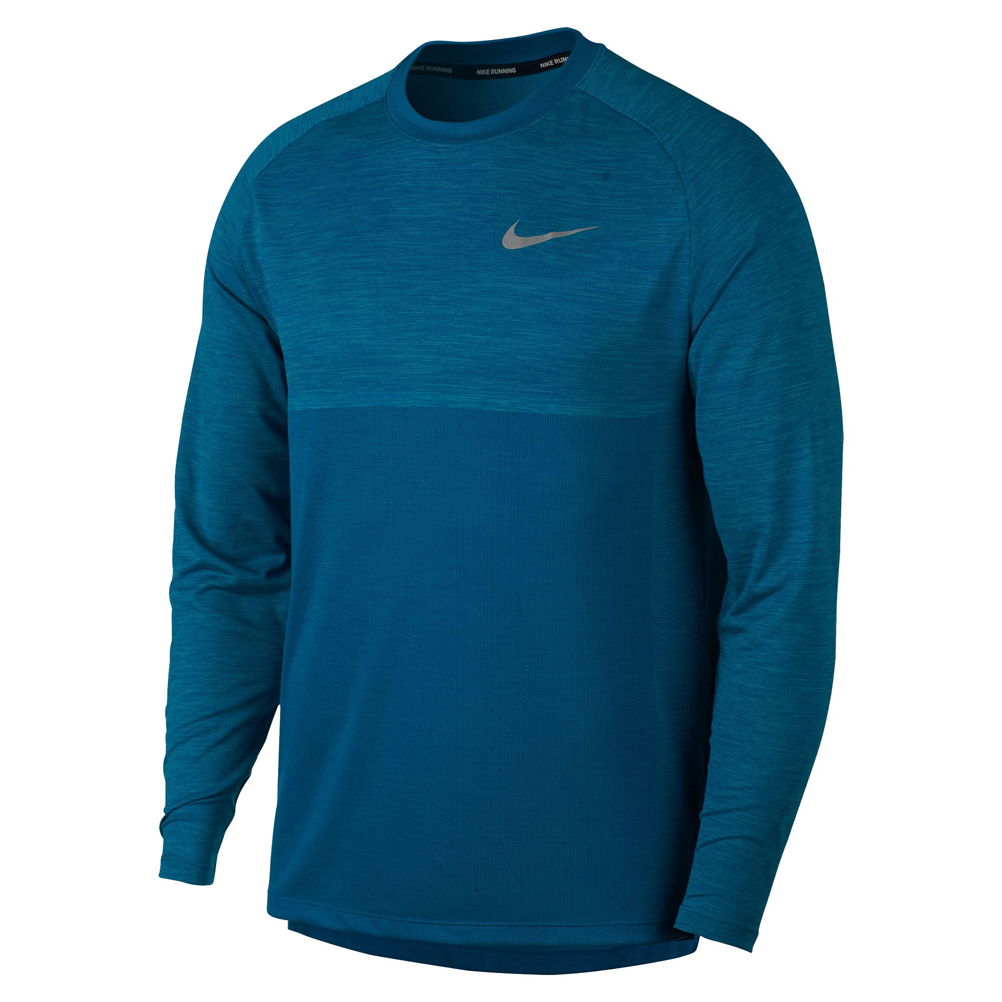 Nike Dri-Fit Medalist Top Long Sleeve SS18 Uzun Kollu Erkek Tişört