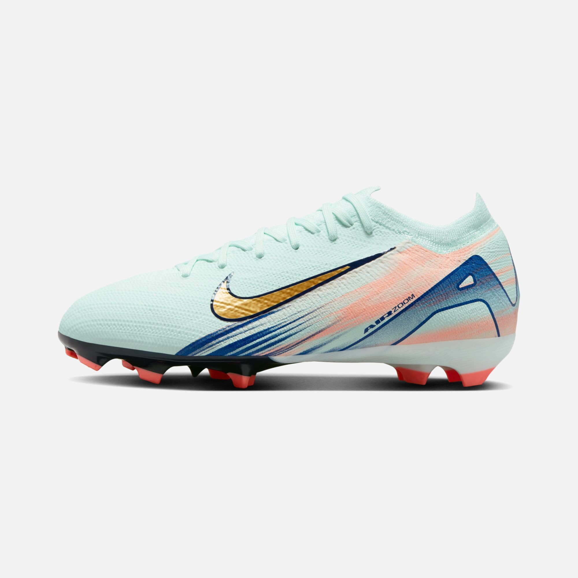Nike Mercurial CR7 Zoom Vapor 16 Pro MDS FG Firm Ground Low-Top Çocuk Krampon