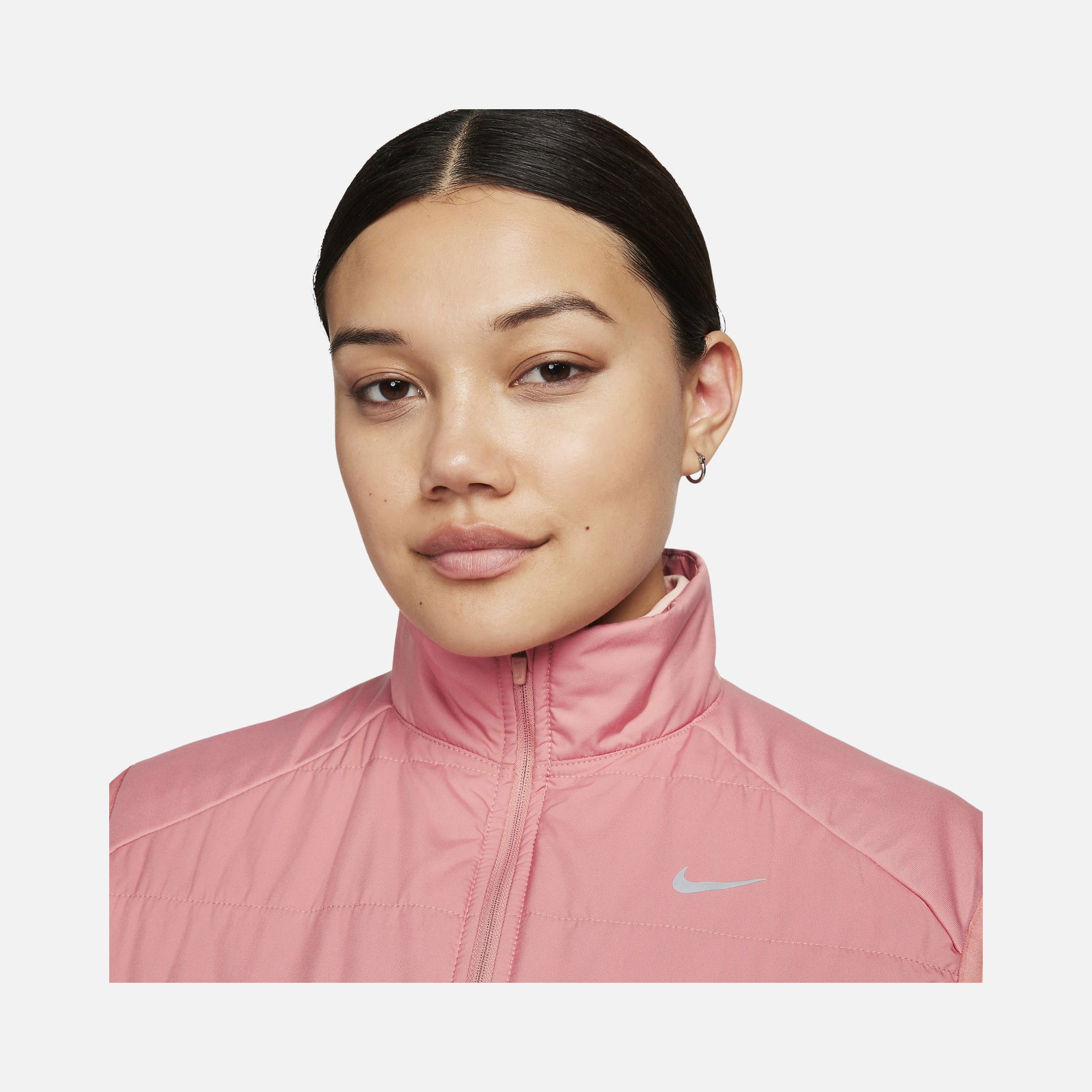 Nike Therma-Fit Swift Running Full-Zip Kadın Yelek
