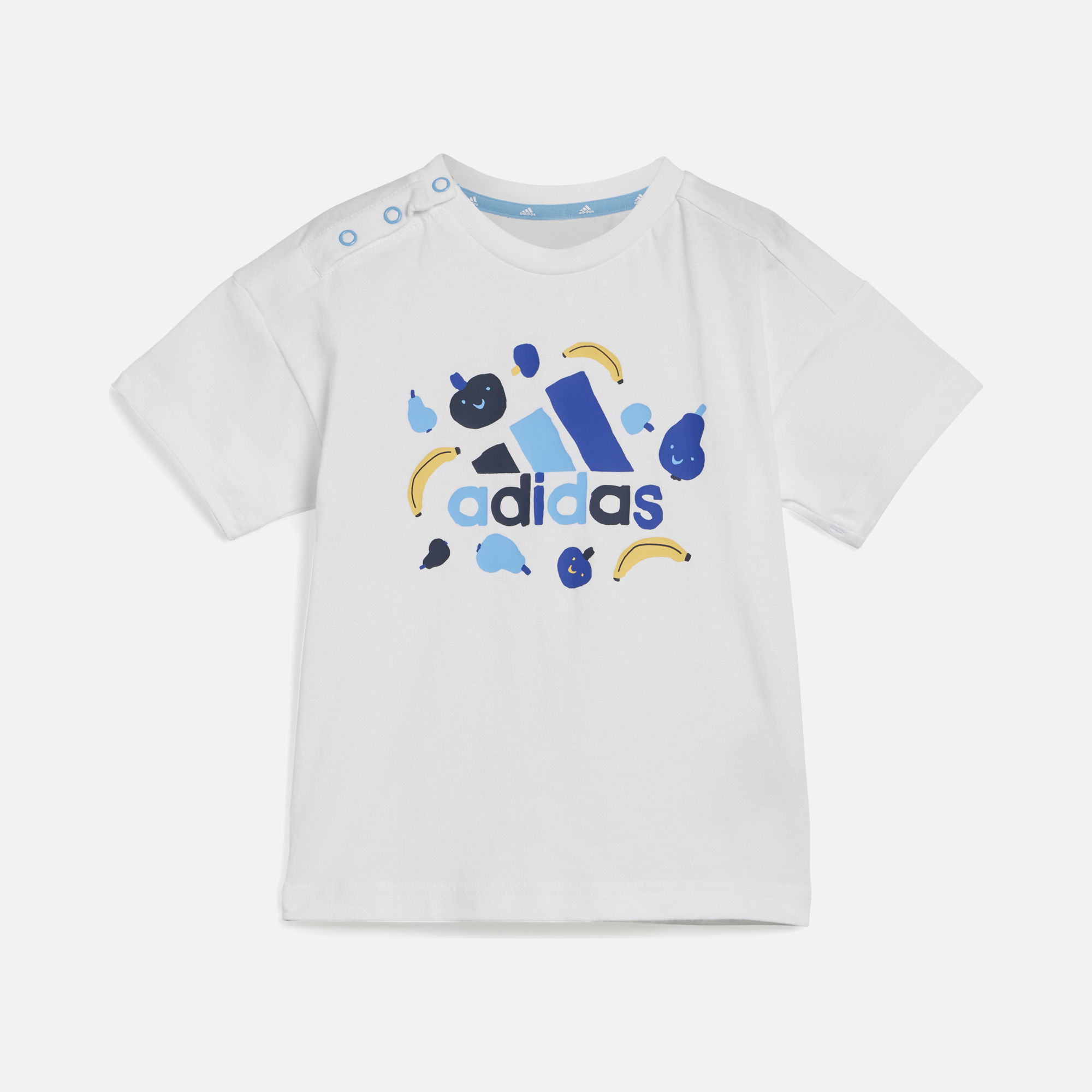 adidas Sportswear I  Fruit Graphic Çocuk Tişört Takım