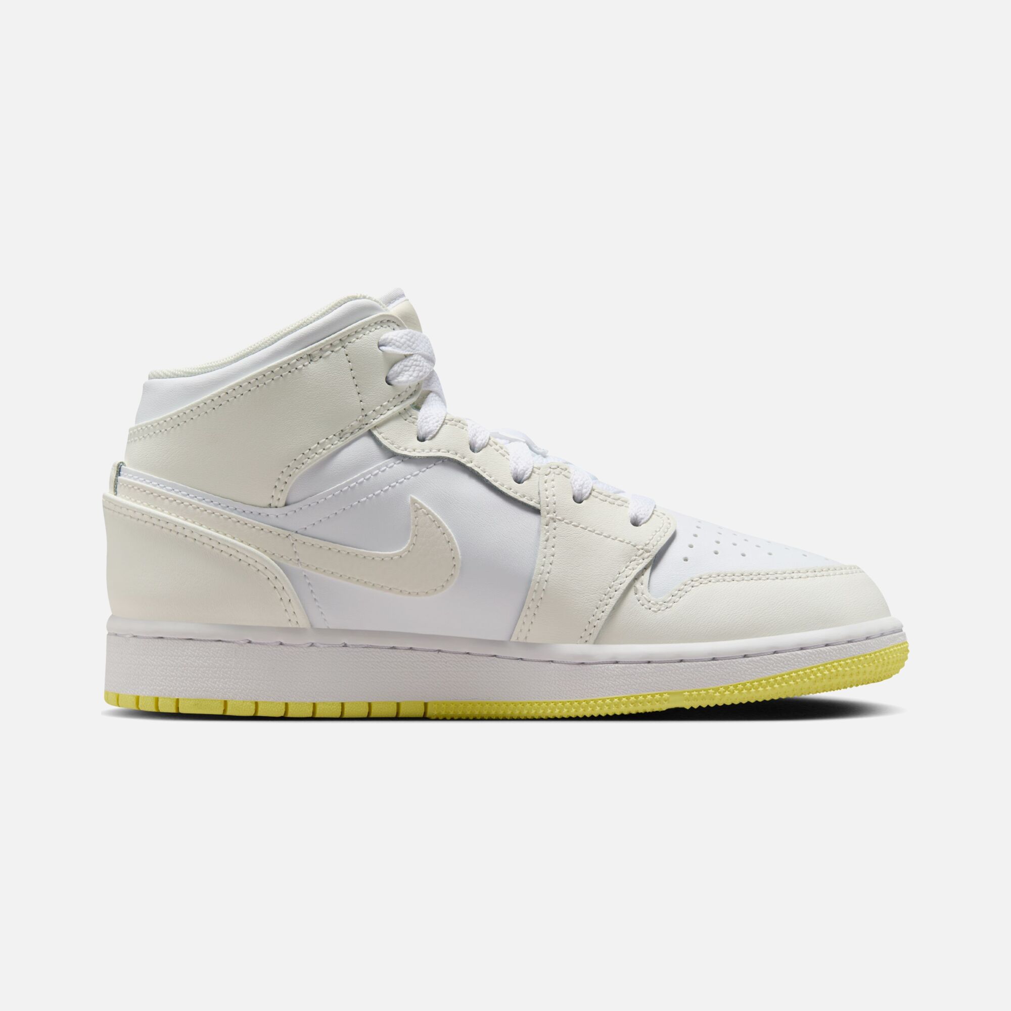 Nike Air Jordan 1 Mid SS24 (GS) Spor Ayakkabı