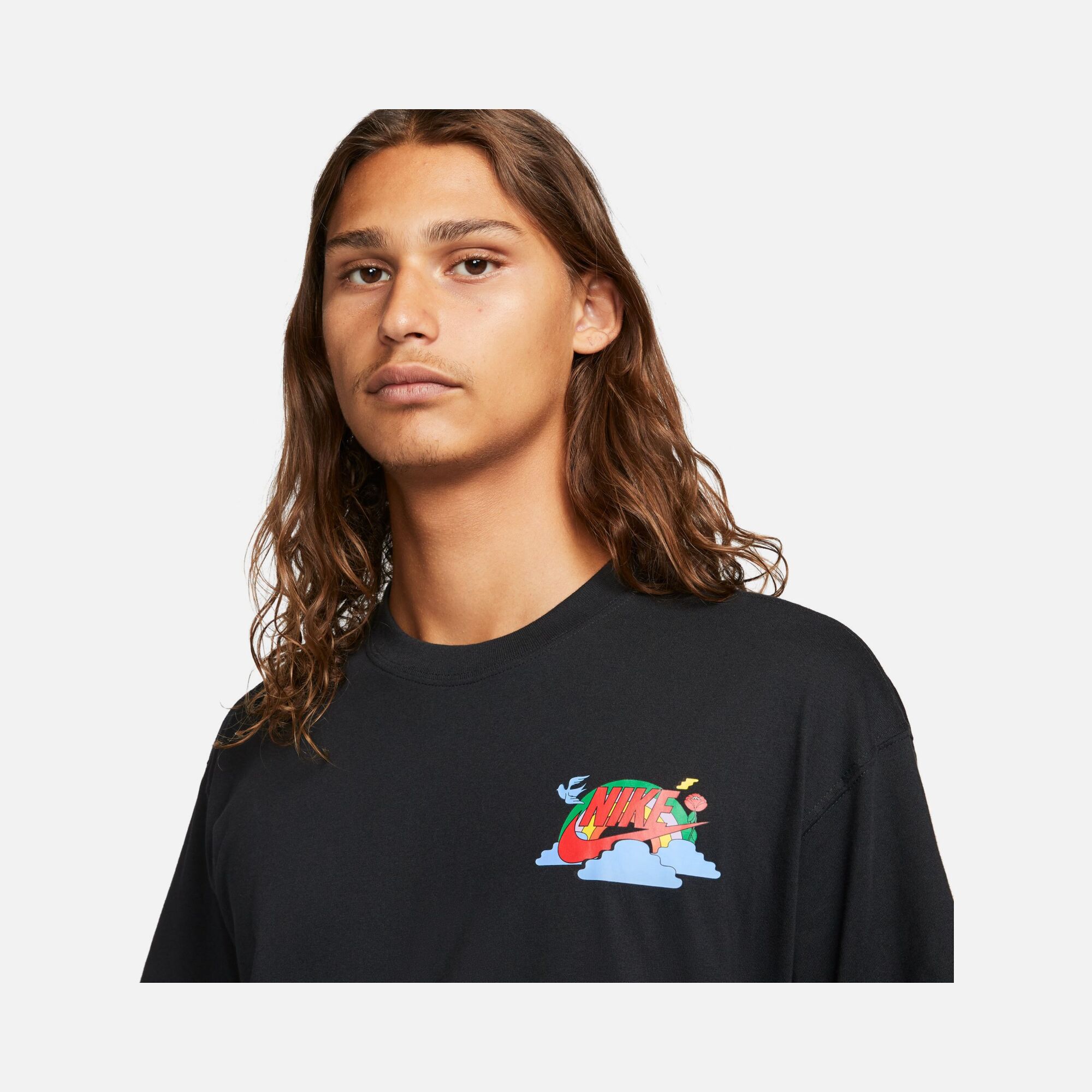 Nike Sportswear Max90 Graphic Short-Sleeve Erkek Tişört