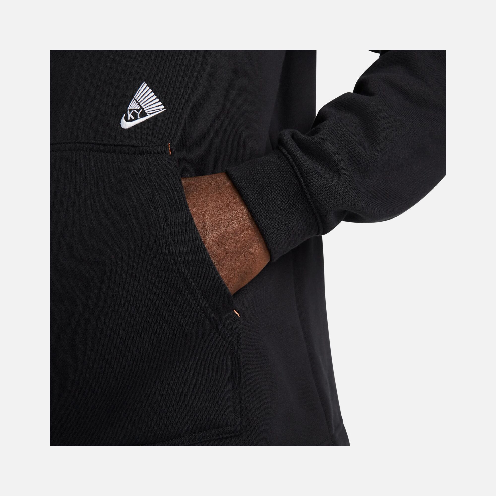 Nike Kyrie Pullover Basketball Hoodie Erkek Sweatshirt