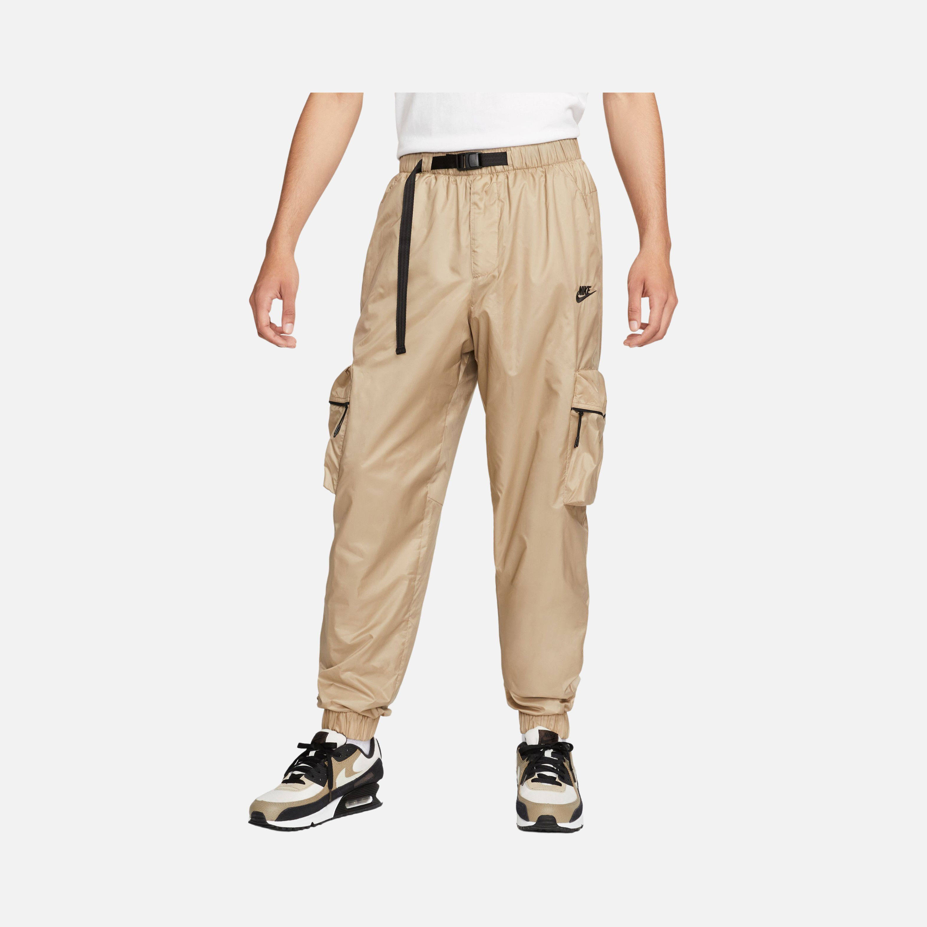 Nike Sportswear Tech+ Woven Lined Erkek Eşofman Altı