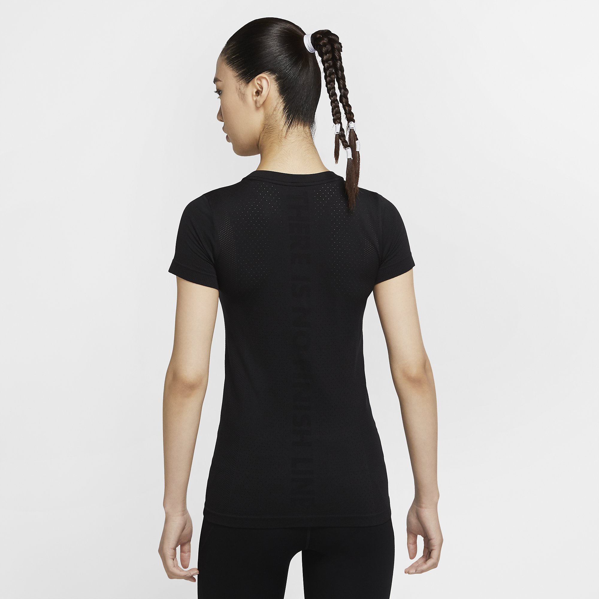 Nike Infinite Running Top Kadın Tişört