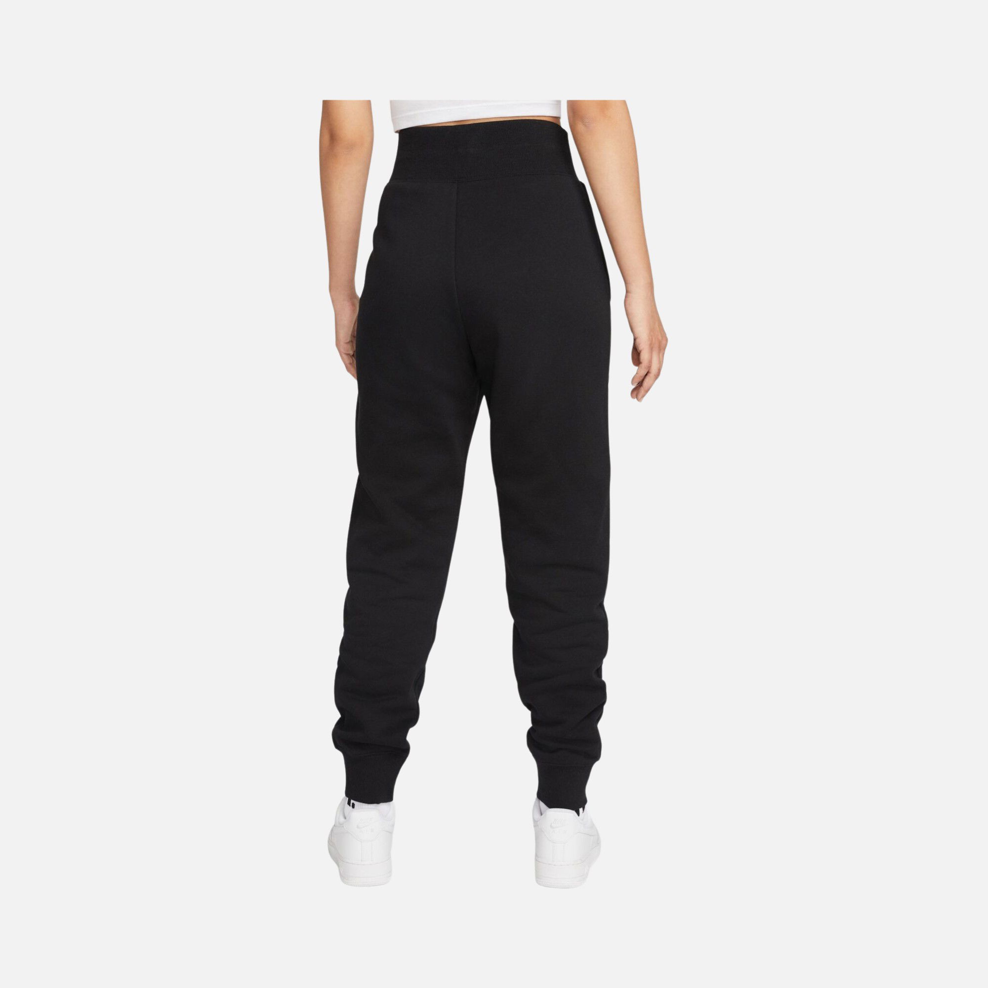 Nike Sportswear Phoenix Fleece High-Waisted Kadın Eşofman Altı