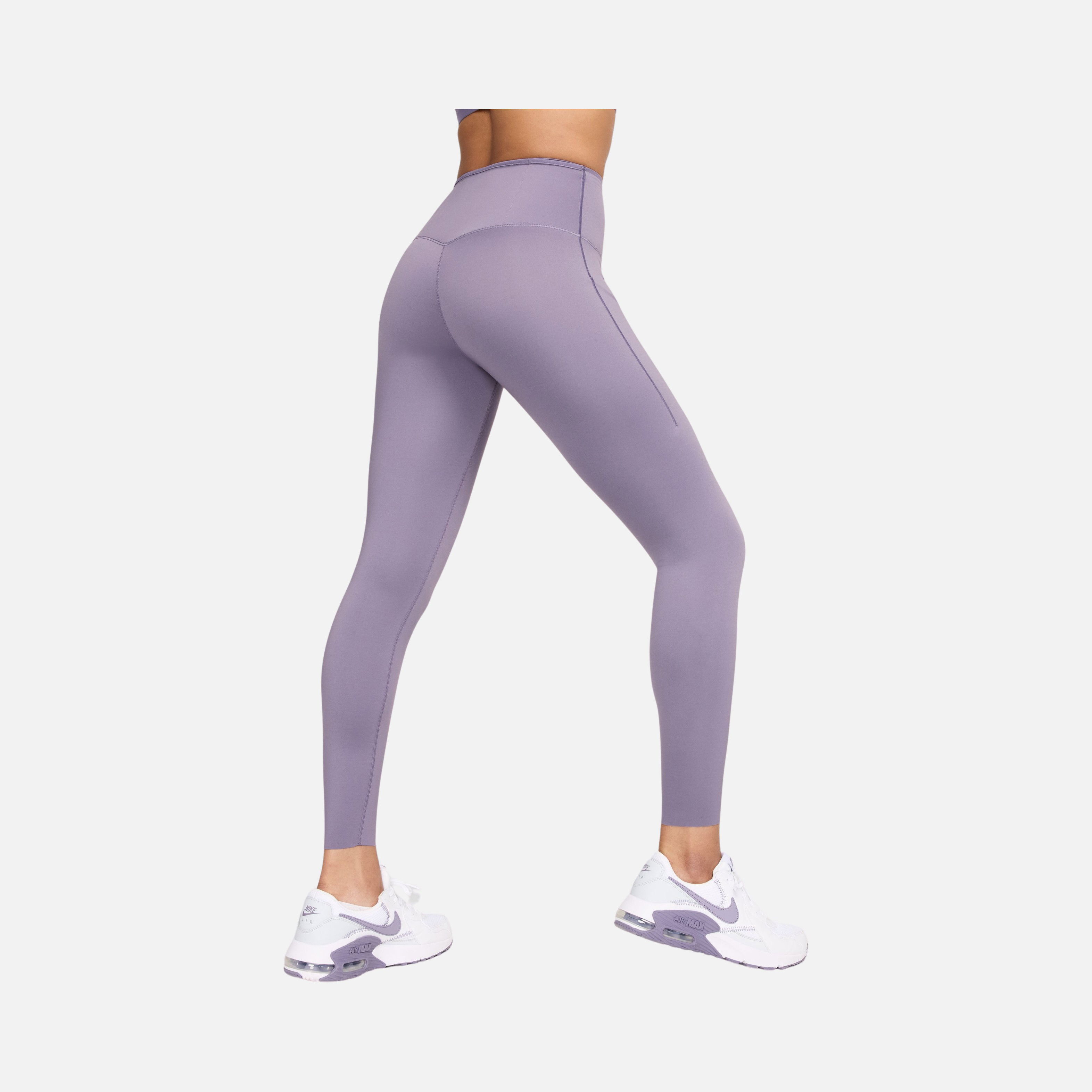 Nike Dri-Fit Go Firm-Support High-Waisted 7/8 Running Kadın Tayt