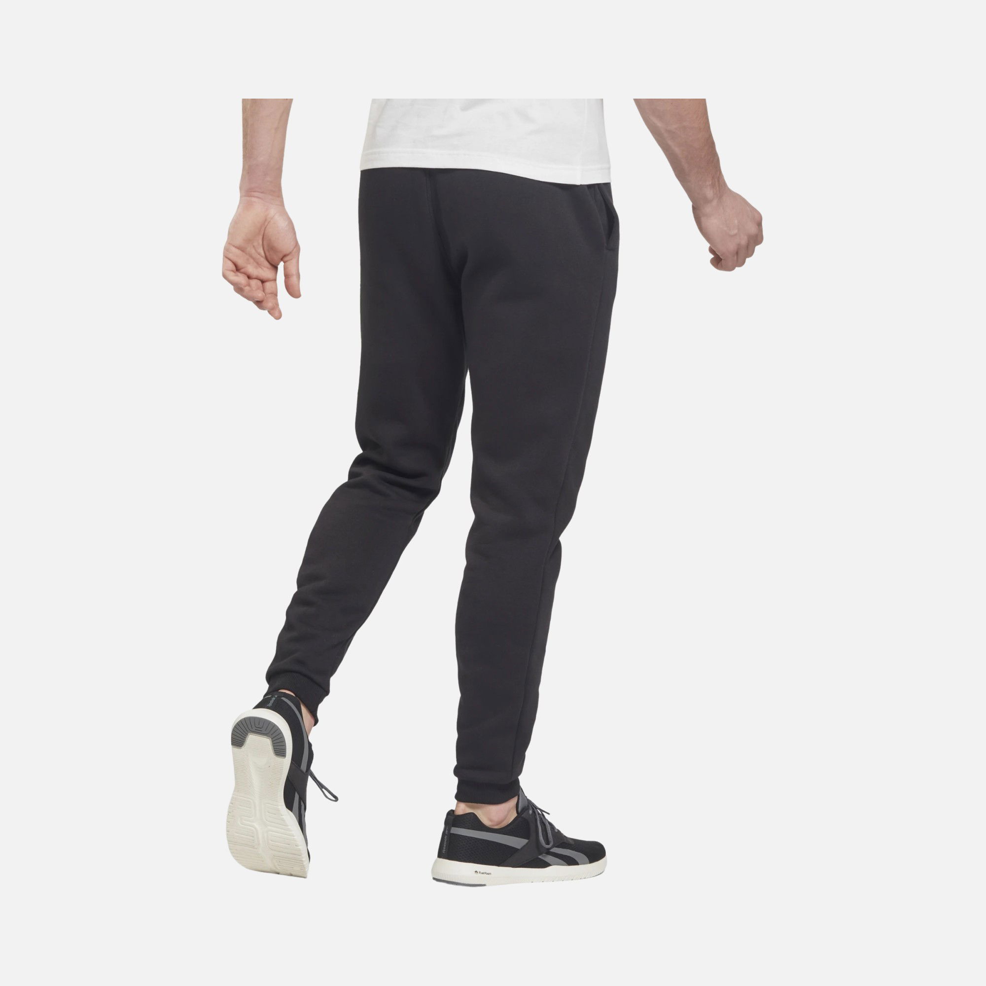 Reebok Sportswear Identity Fleece Erkek Eşofman Altı