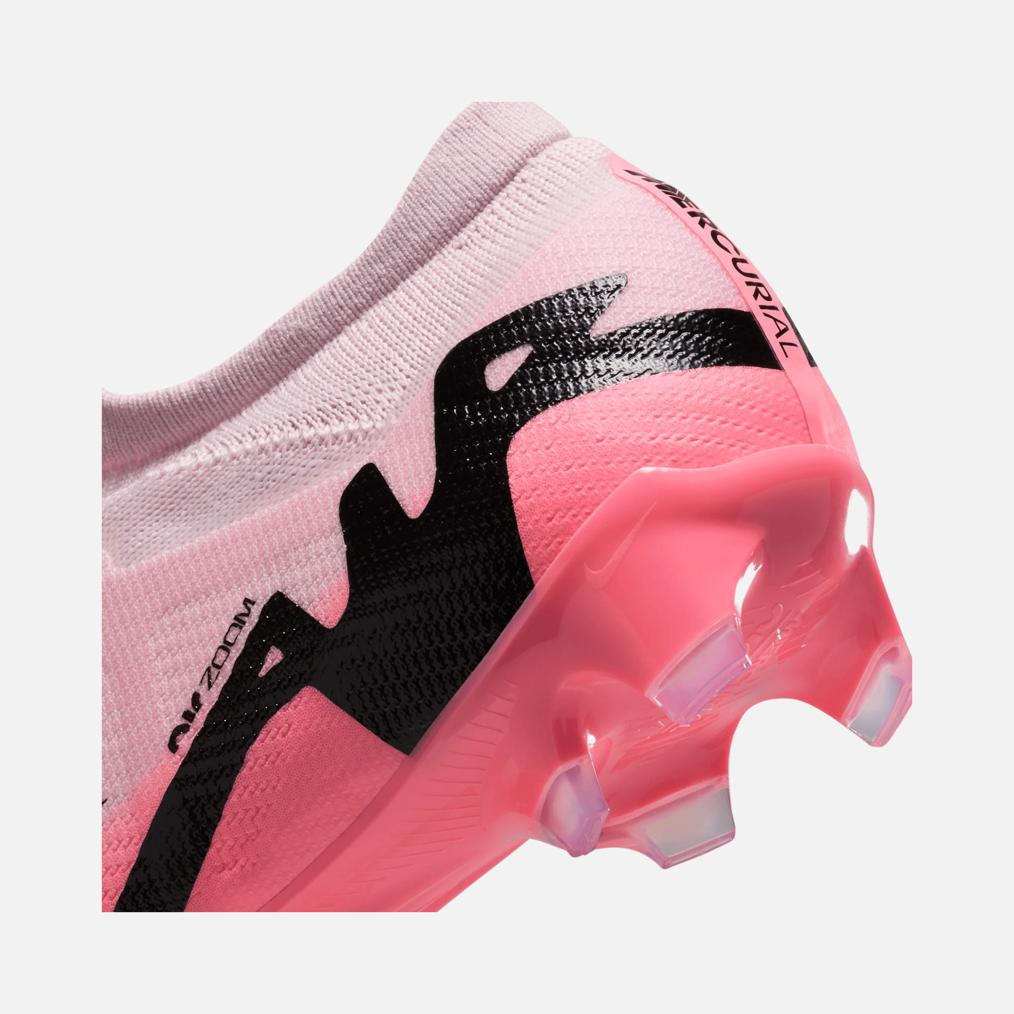 Nike Mercurial Zoom Vapor 15 Pro FG Firm Ground Low-Top Erkek Krampon