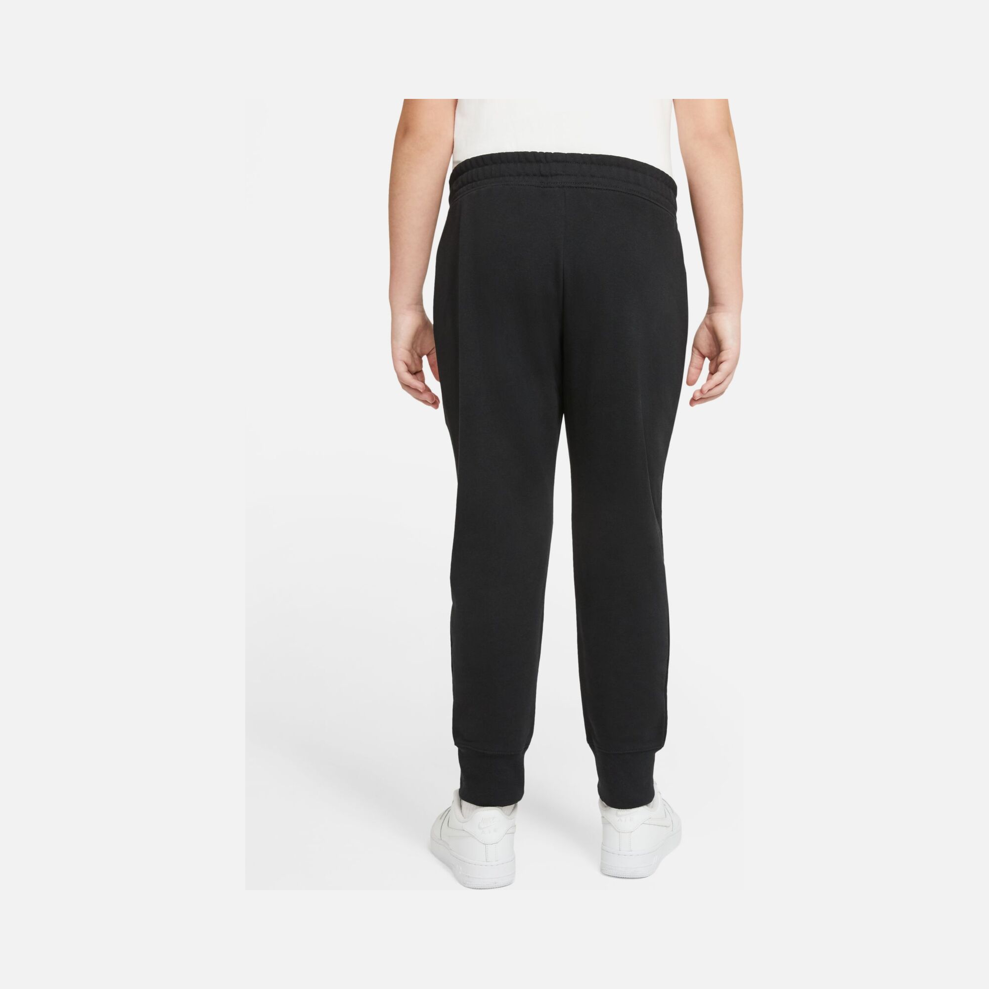 Nike Sportswear Club French Terry High Waisted (Girls') Çocuk Eşofman Altı