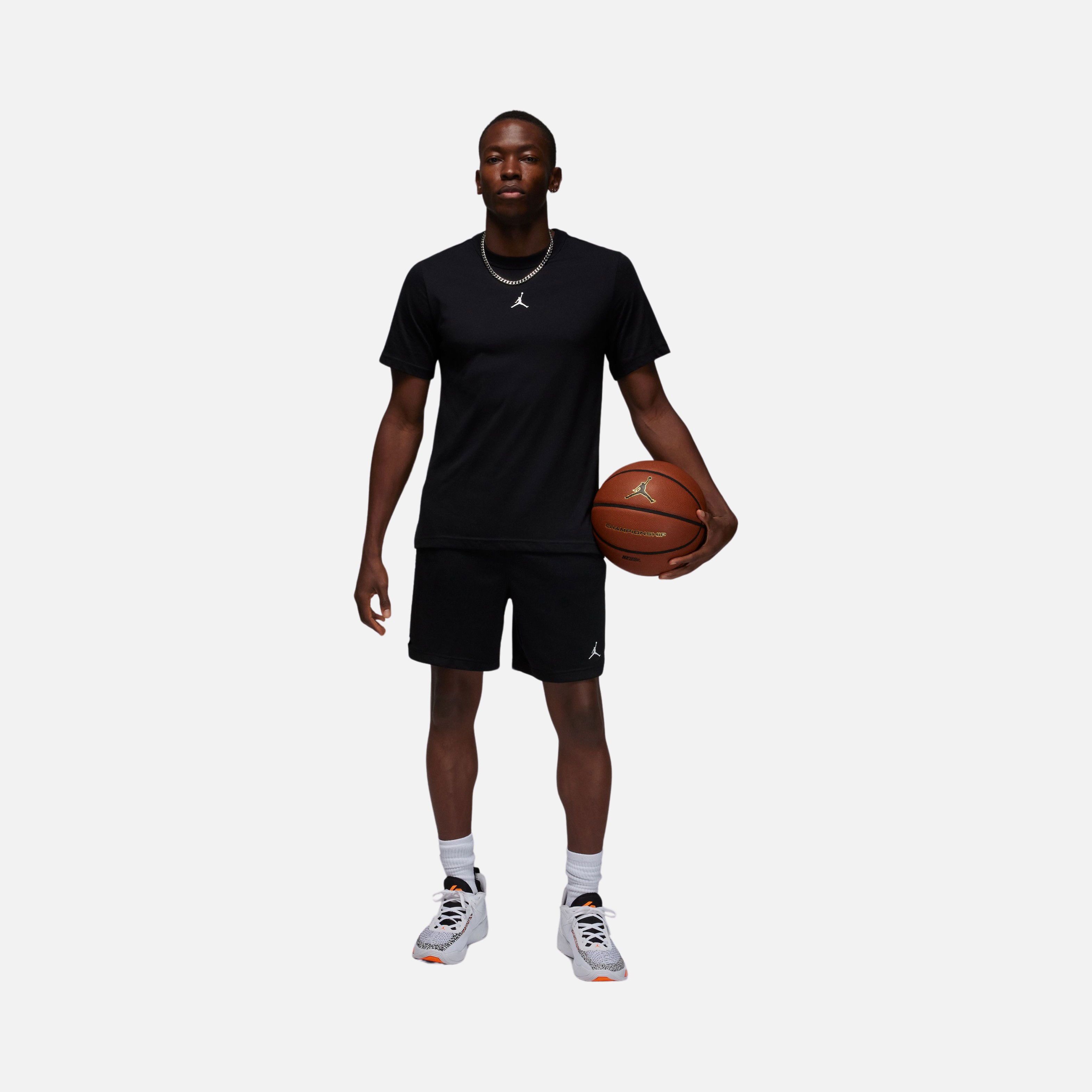 Nike Jordan Dri-Fit Sport Performance Short-Sleeve Erkek Tişört