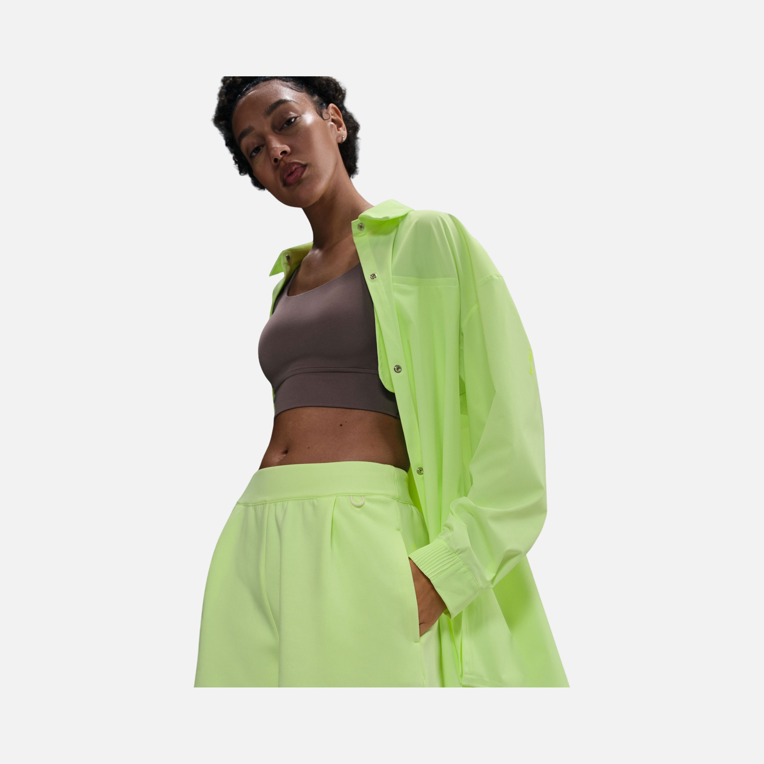 Nike 24.7 Dri-fit Short Soft Knit Kadın Şort