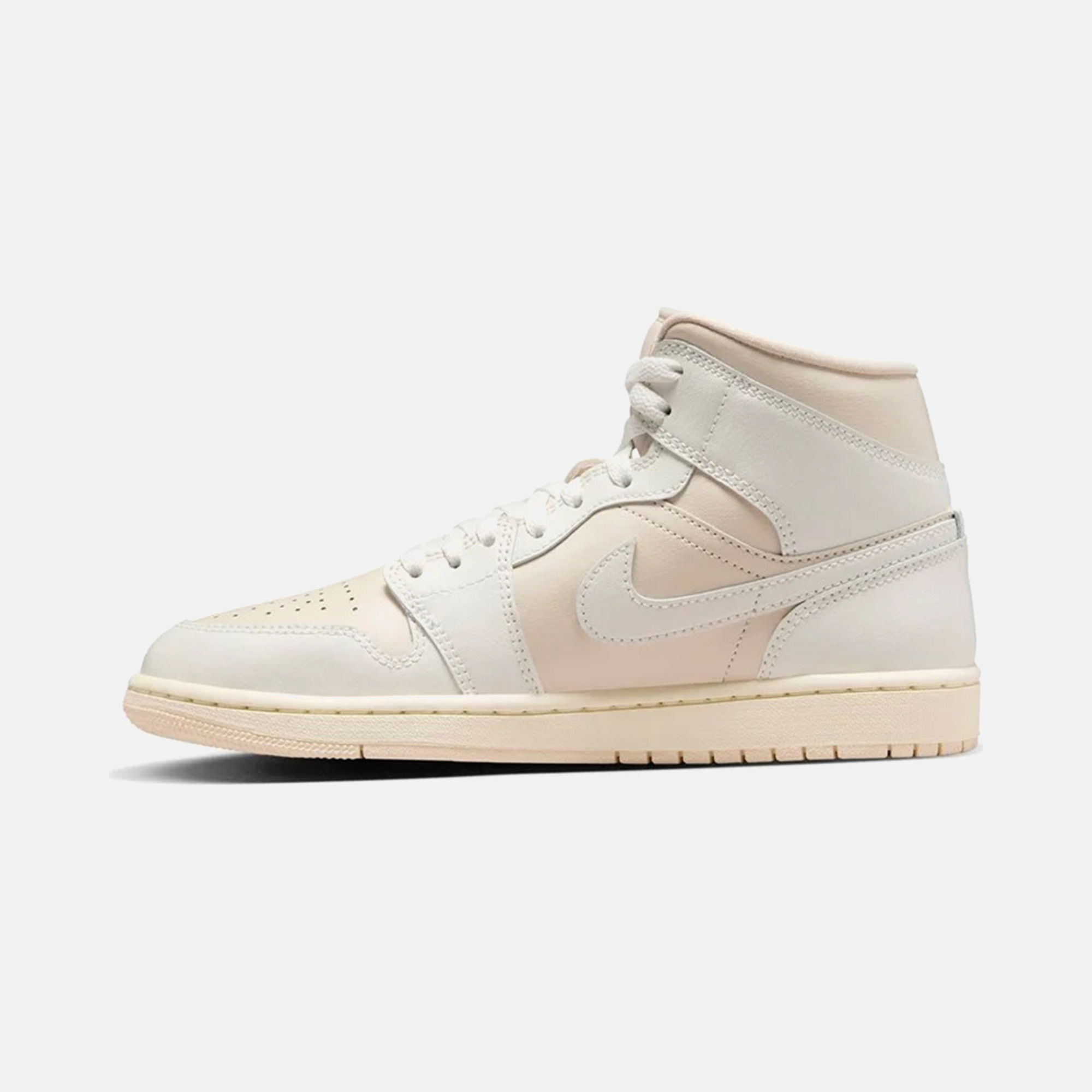 Nike Air Jordan 1 Mid Kadın Spor Ayakkabı