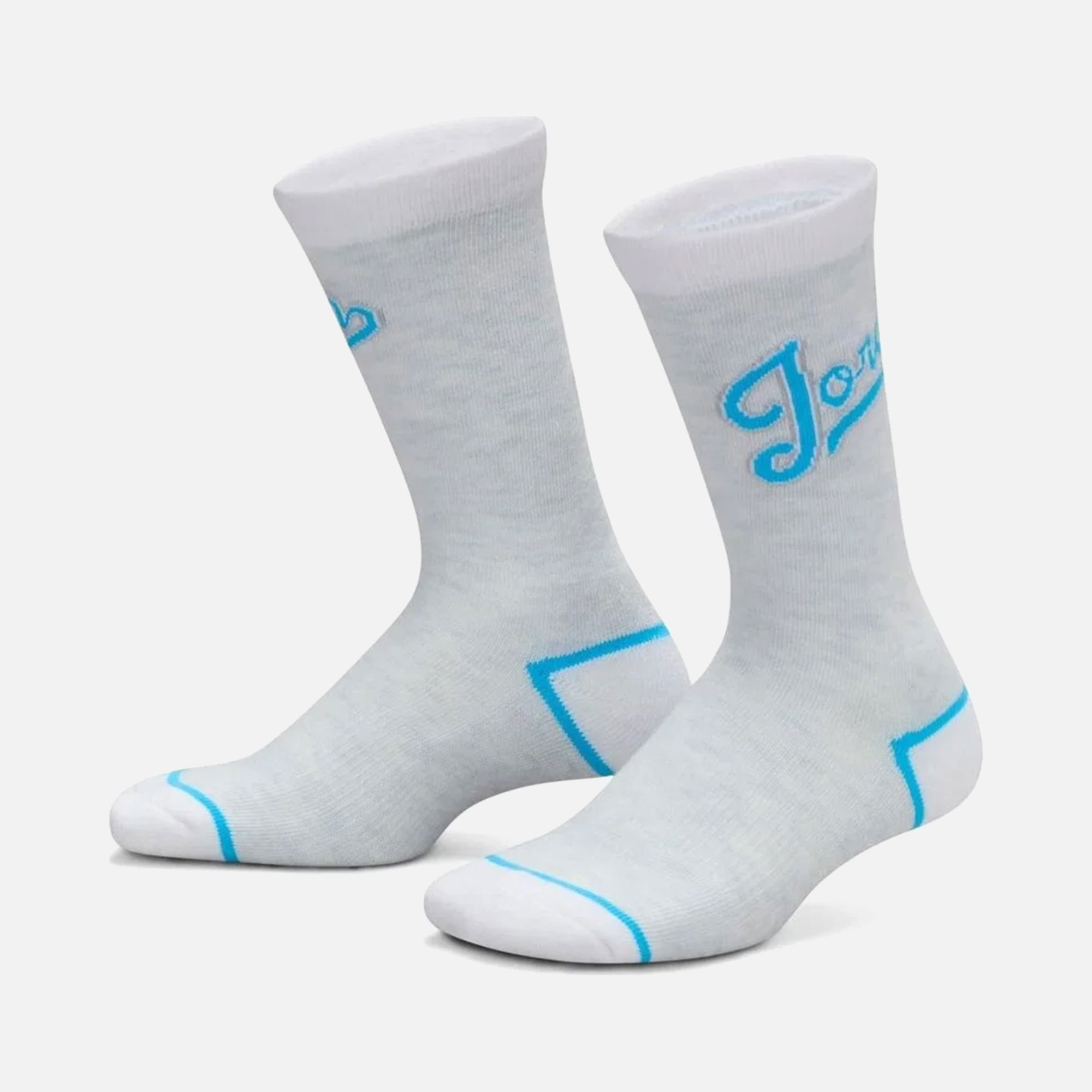 Nike Jordan MVP Crew (2 Pairs) Çocuk Çorap