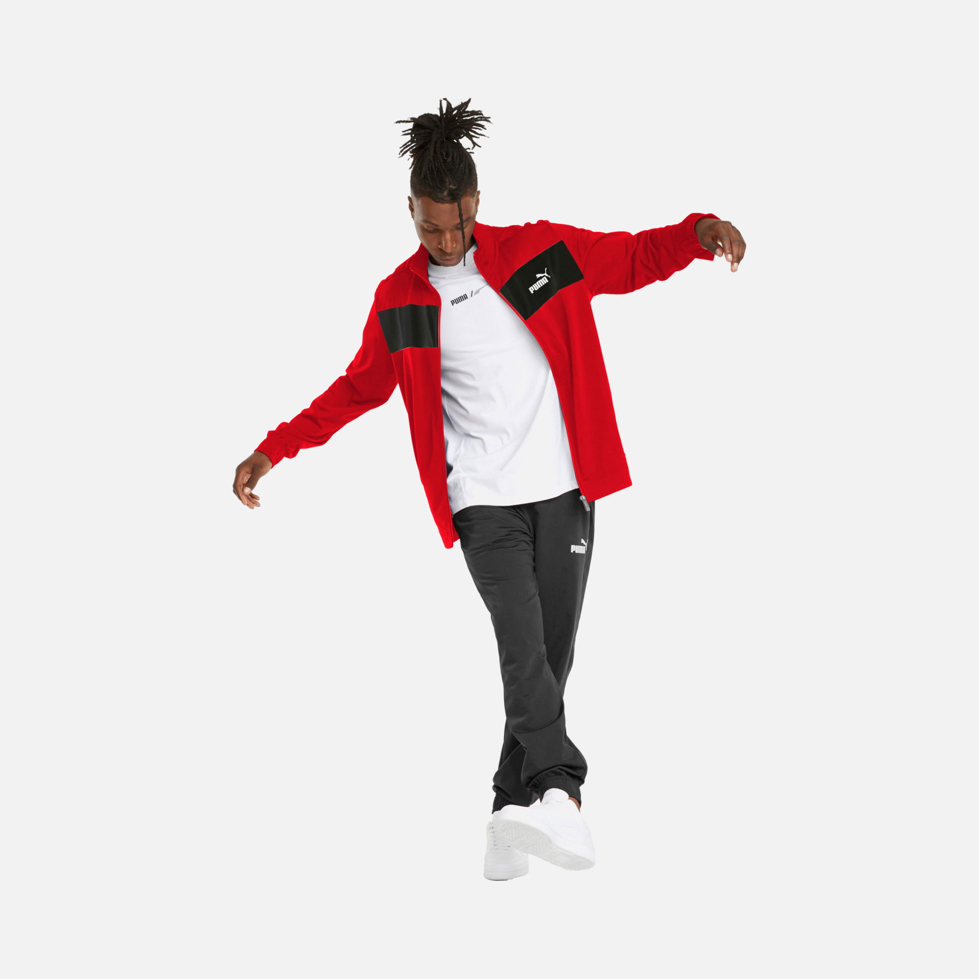 Puma Classics Poly Suit Erkek Eşofman Takımı