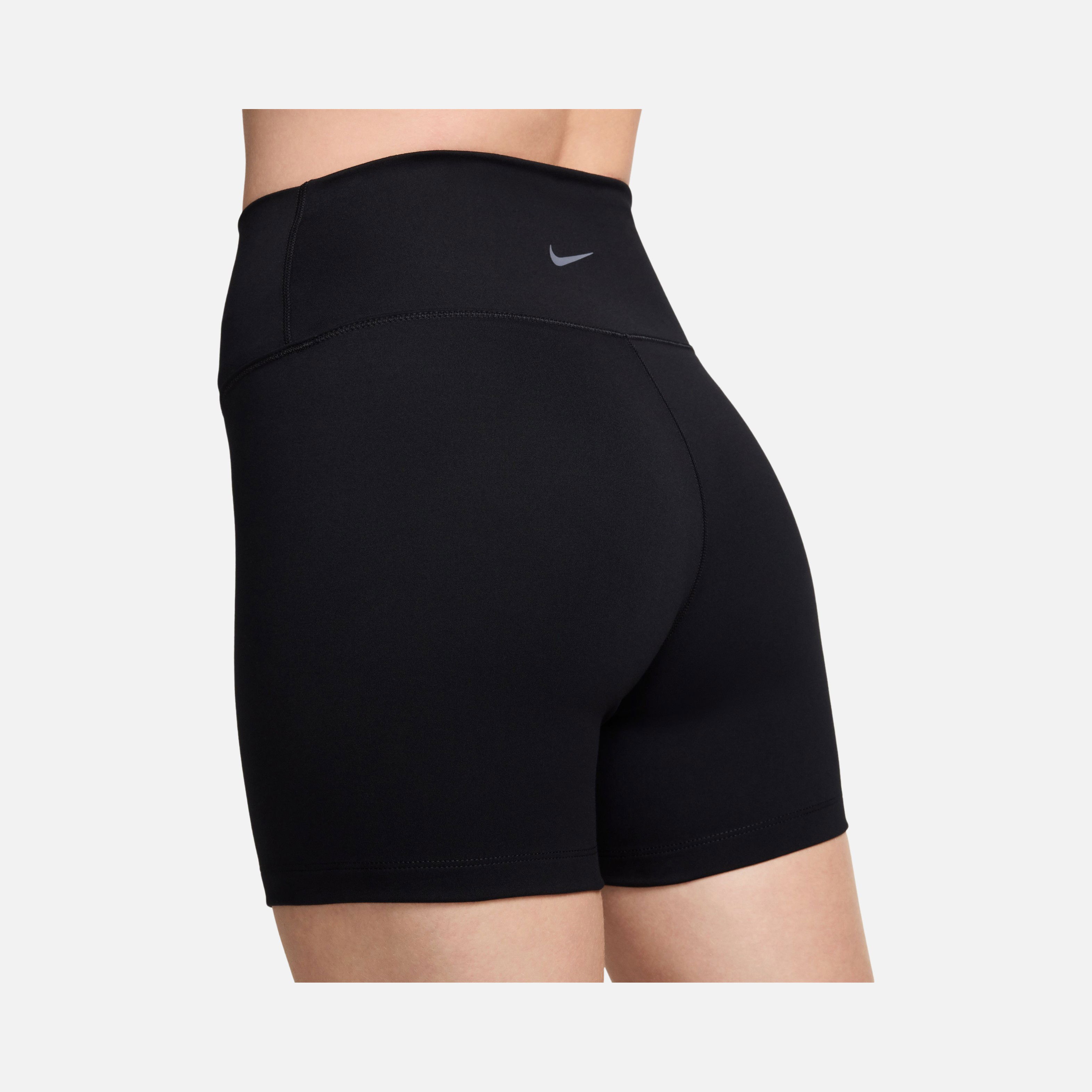 Nike Dri-Fit One High-Waisted 12.5cm (approx.) Biker Training Kadın Tayt