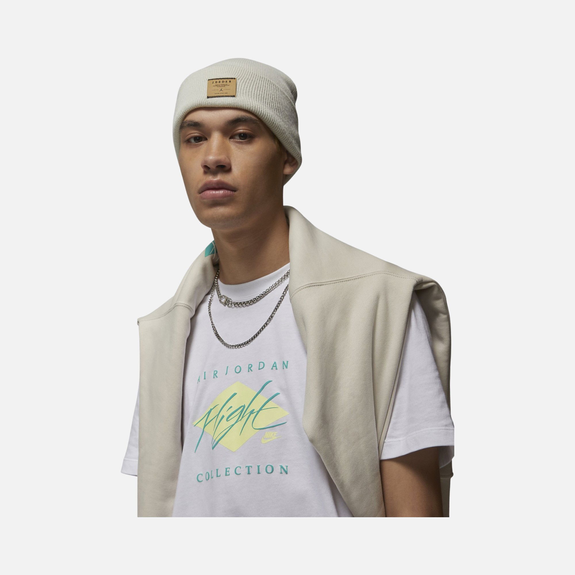 Nike Jordan Flight Essentials Graphic Short-Sleeve Erkek Tişört