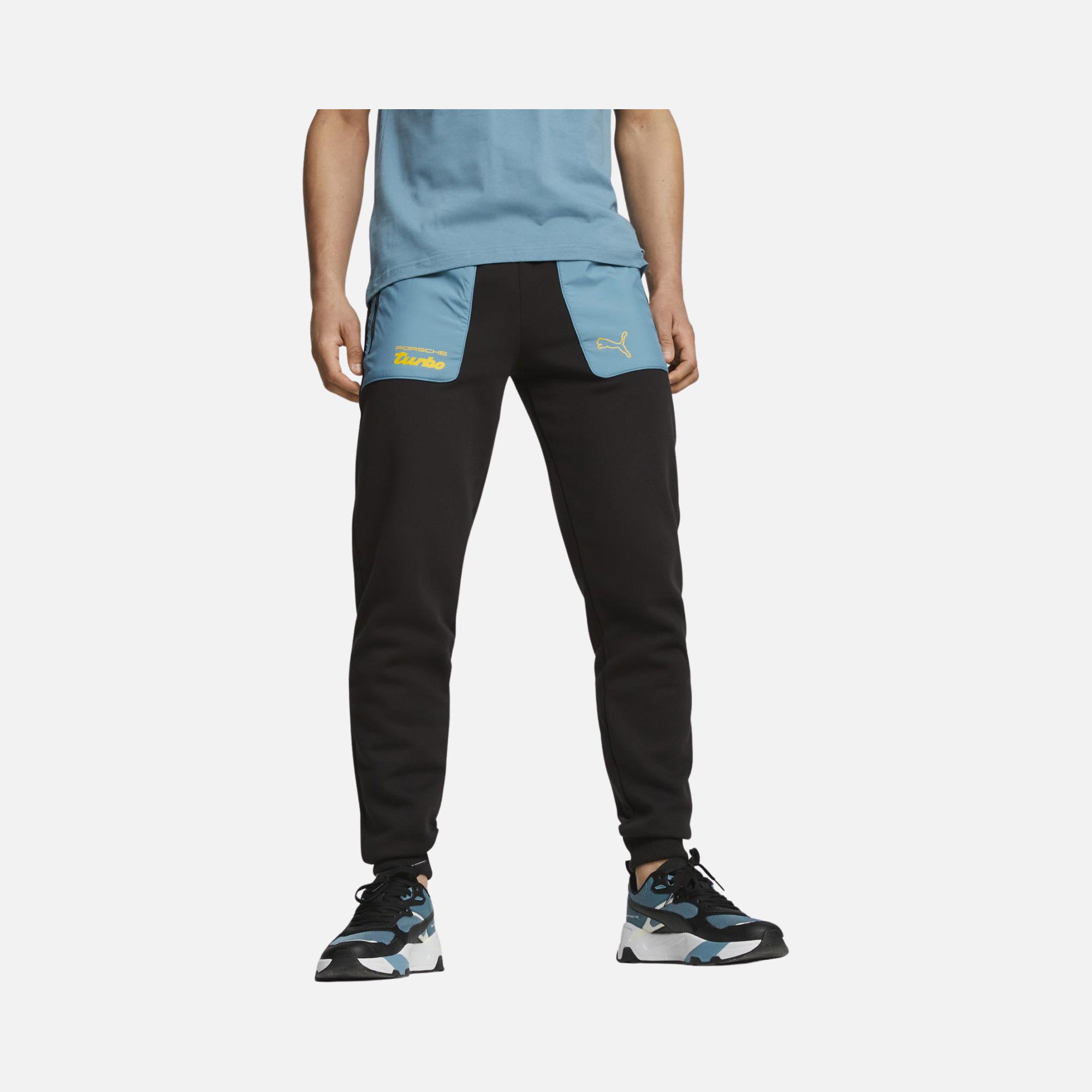 Puma Sportswear Porsche Legacy Erkek Eşofman Altı