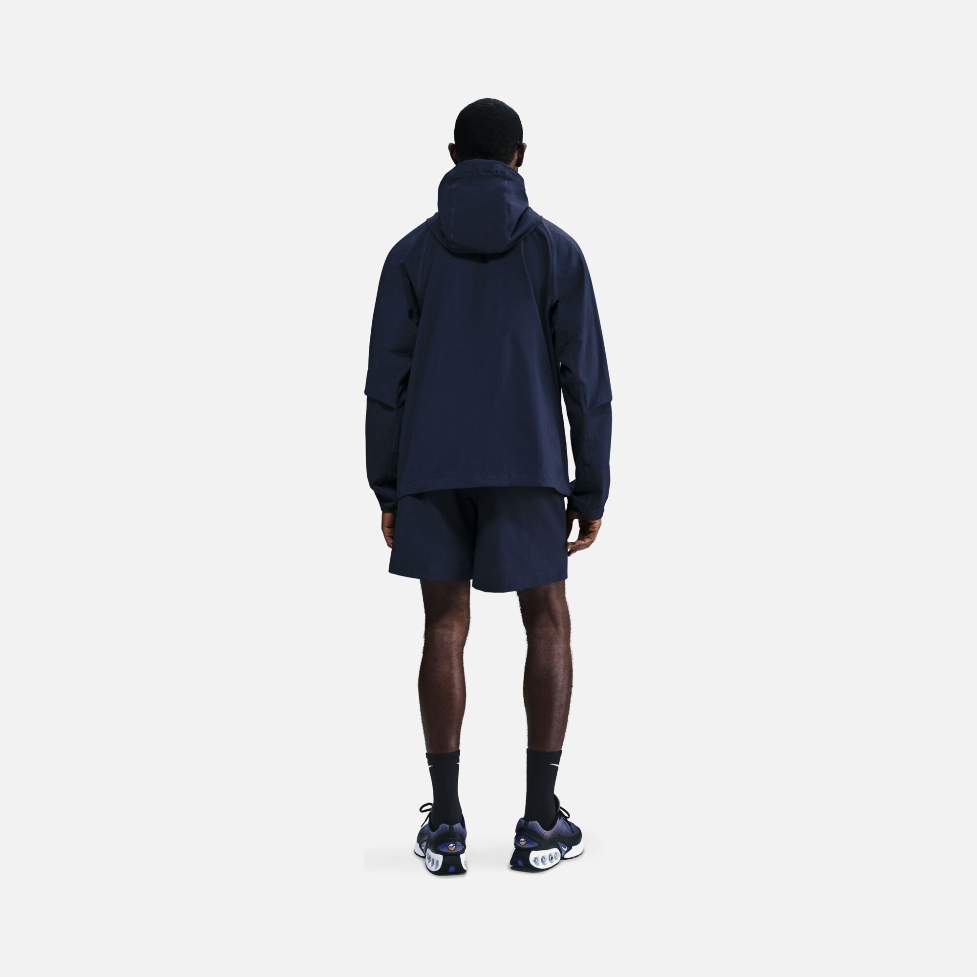 Nike Tech Woven Windrunner Full-Zip Hooded Erkek Ceket