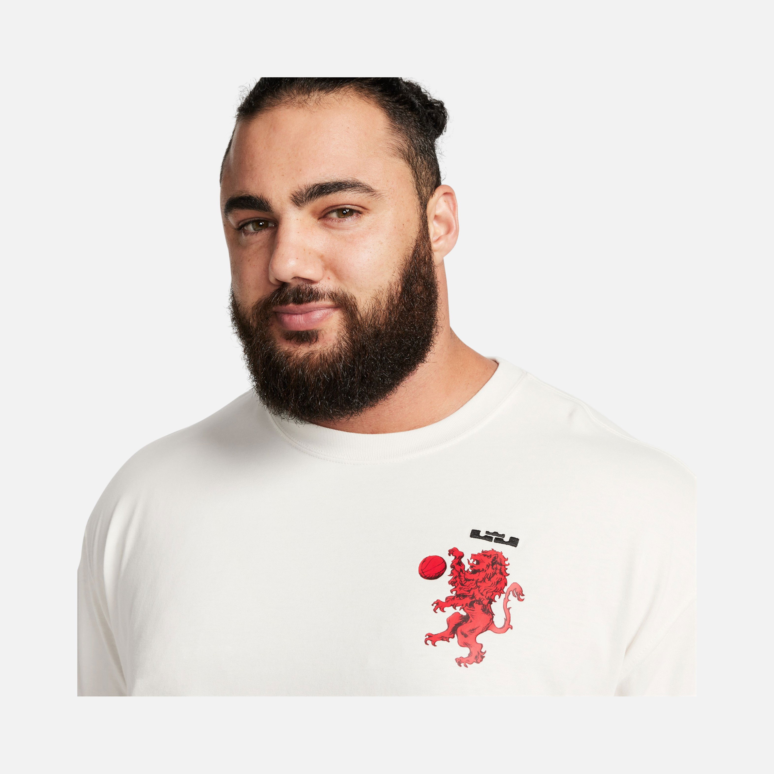 Nike LeBron James M90 Short-Sleeve Erkek Tişört