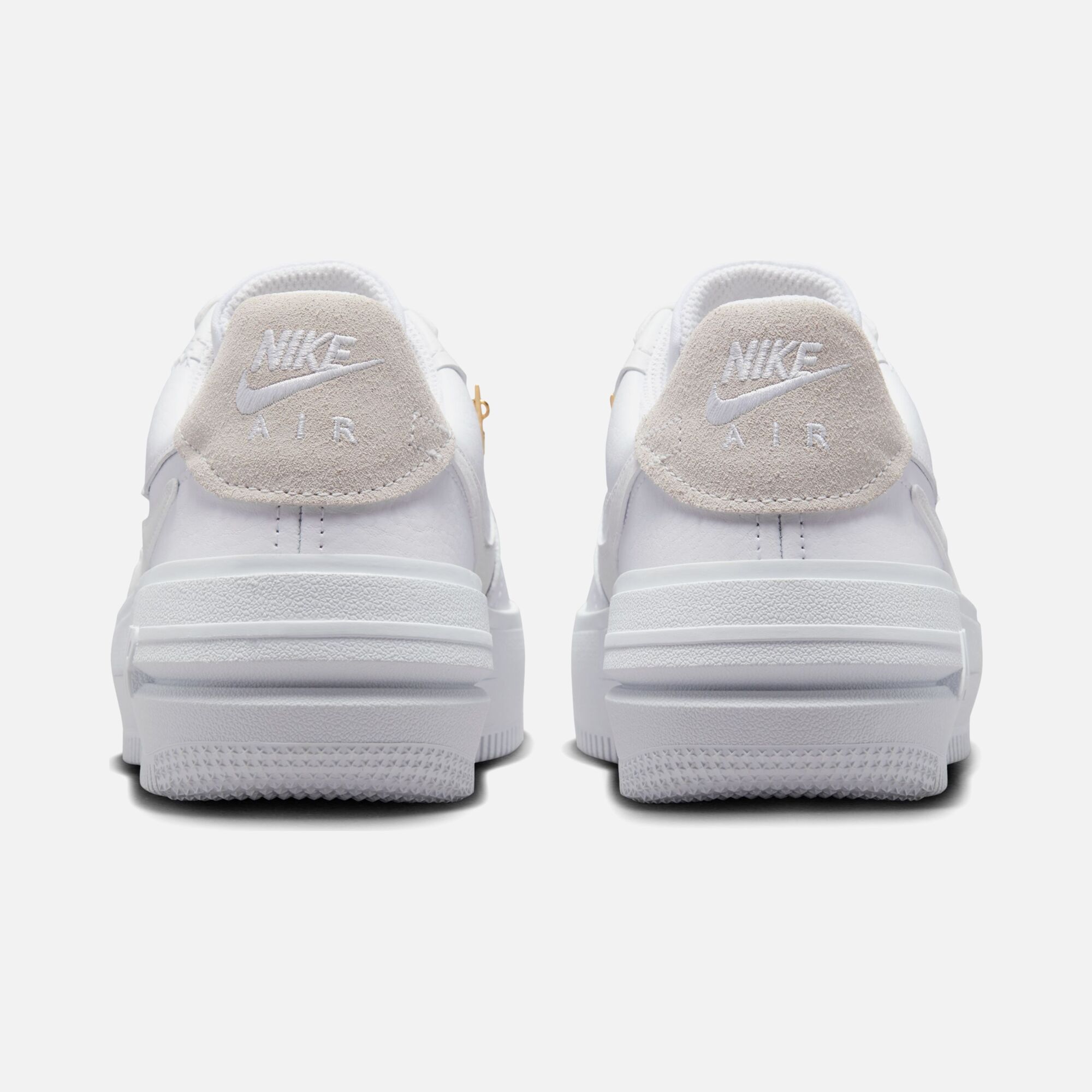 Nike Air Force 1 PLT.AF.ORM ''Bling'' Kadın Spor Ayakkabı