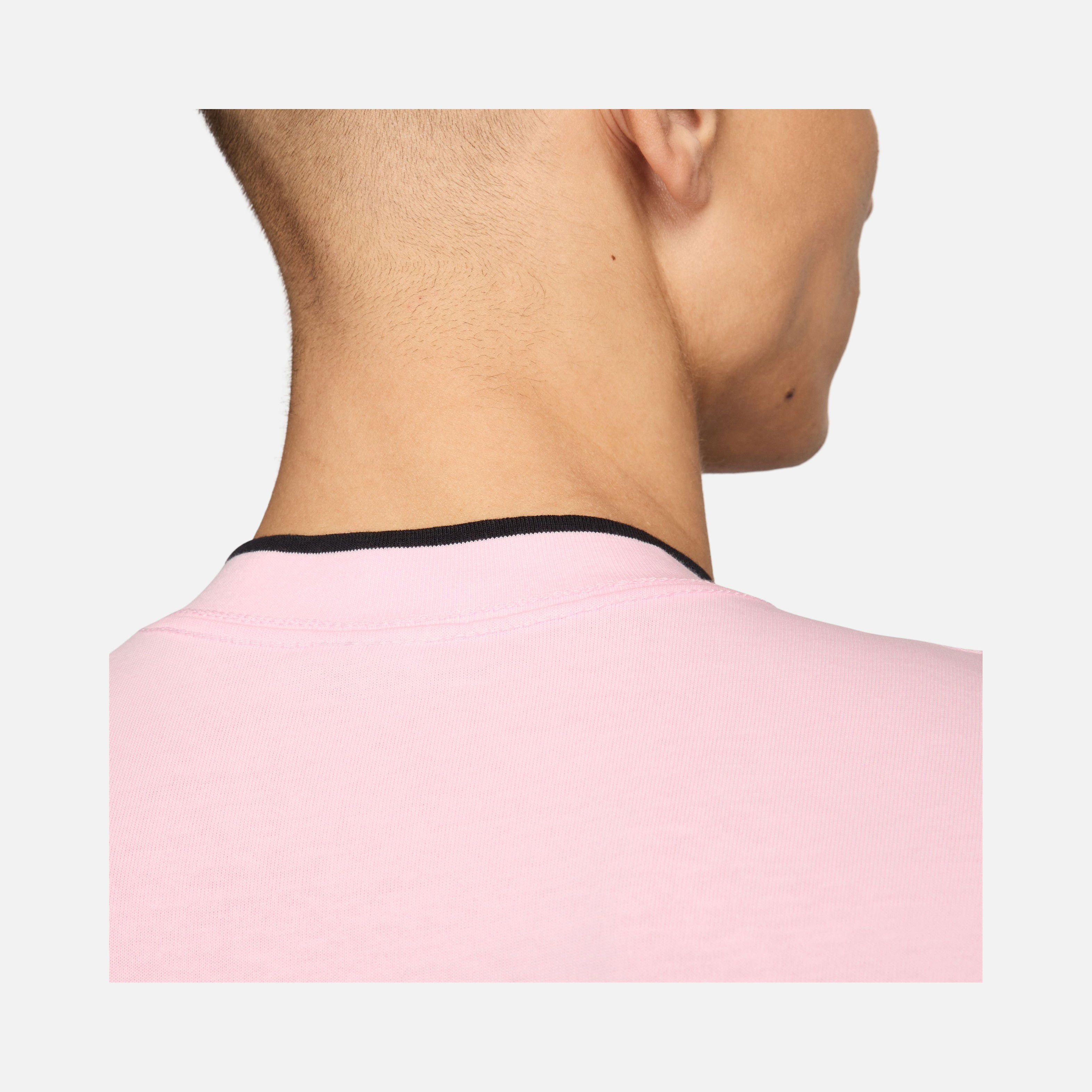 Nike Sportswear Swoosh Air Loost Fit Short-Sleeve Erkek Tişört