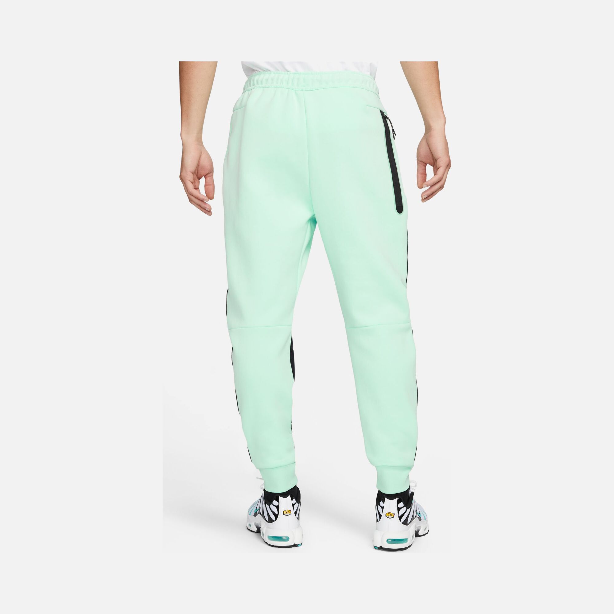 Nike Sportswear Tech Fleece ''Overlay Detail'' Erkek Eşofman Altı