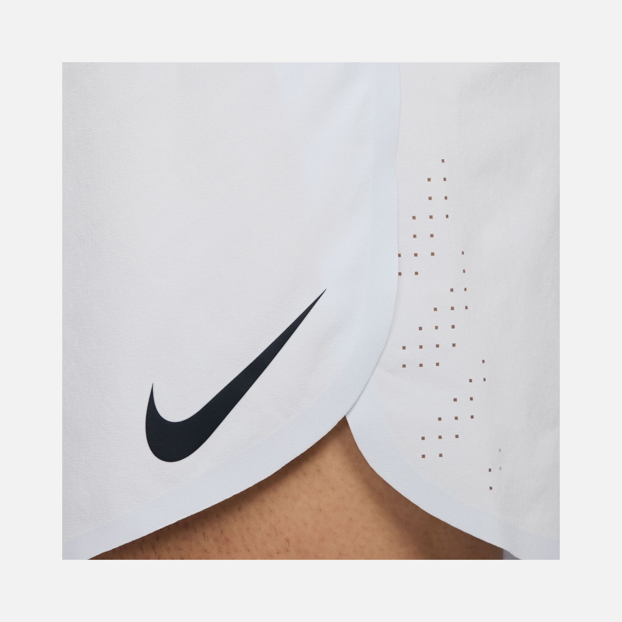 Nike AeroSwift Dri-Fit ADV 10cm (approx.) Brief-Lined Running Erkek Şort