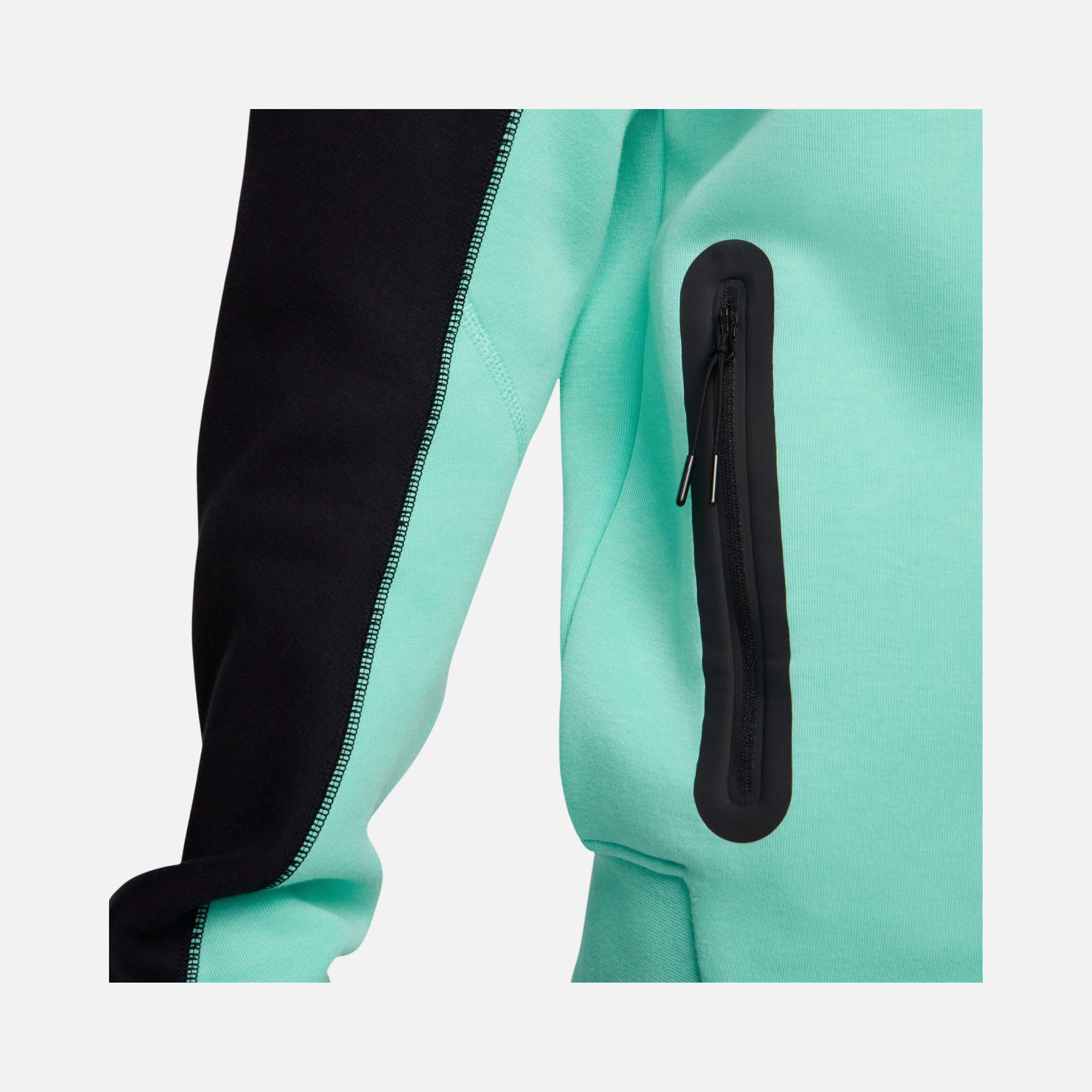 Nike Sportswear Tech Fleece Windrunner Max Vol Full-Zip Hoodie Erkek Sweatshirt