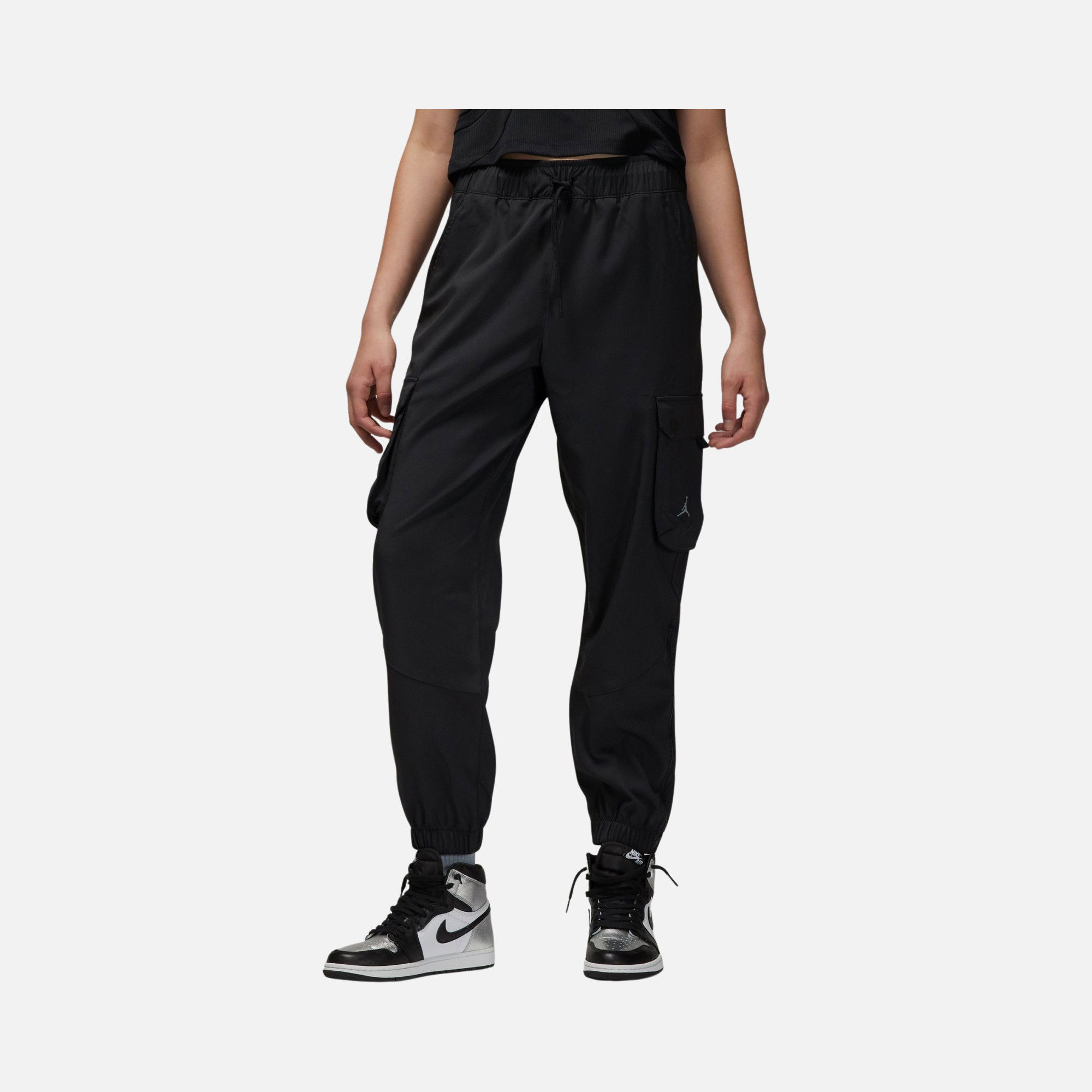 Nike Jordan Sport Tunnel Basketball Kadın Eşofman Altı