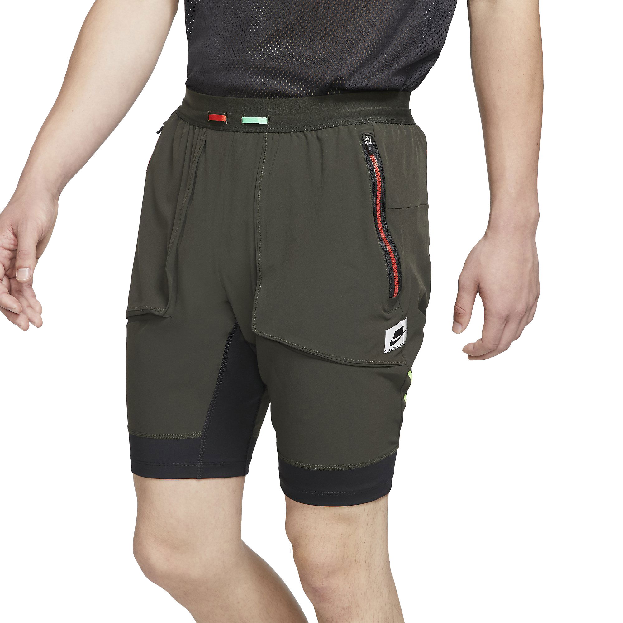 Nike Wild Run Hybrid Flex Running Erkek Şort